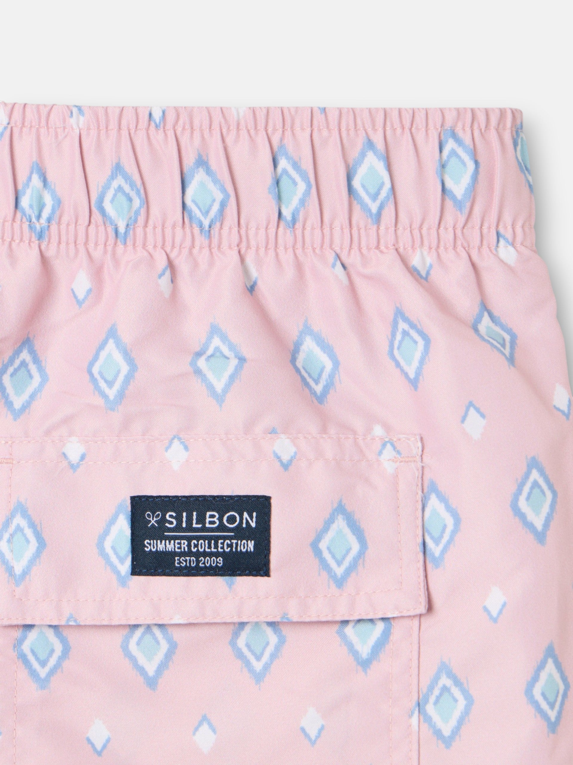 Coral SB Diamond Swimsuit