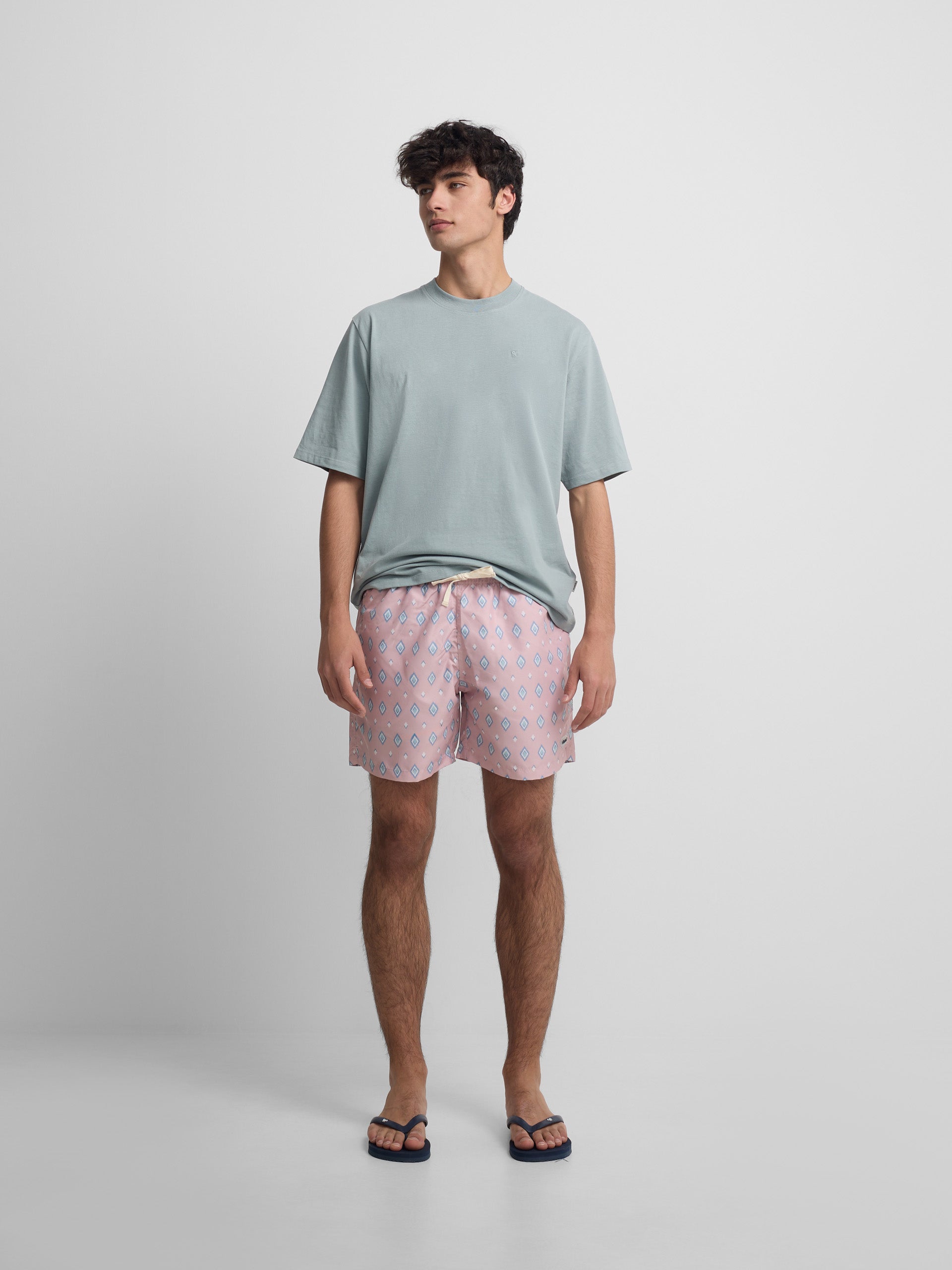 Coral SB Diamond Swimsuit