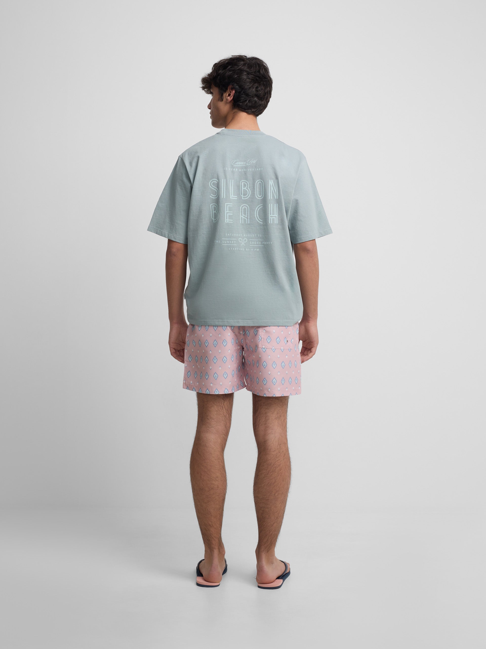 Coral SB Diamond Swimsuit