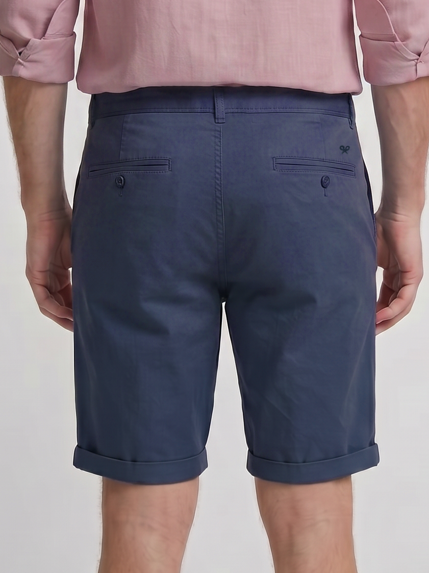 Bermuda linea indigo