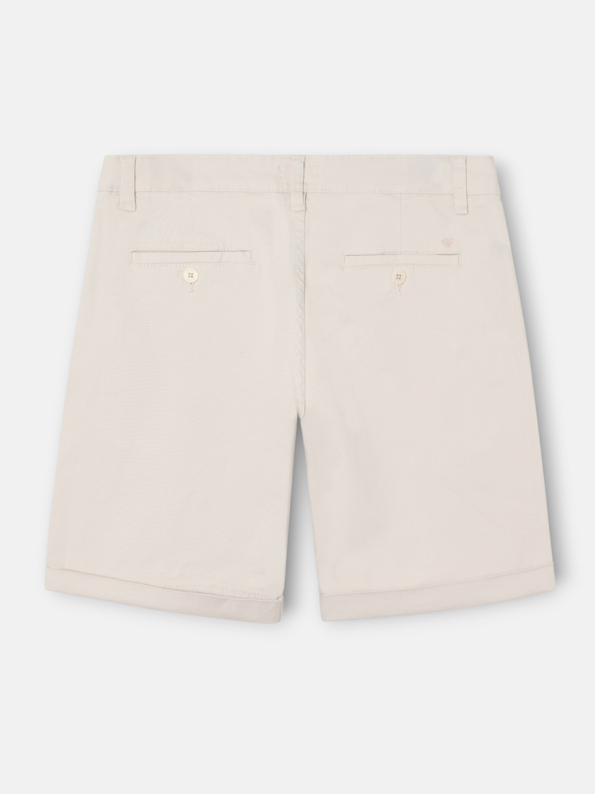 Bermuda linea beige