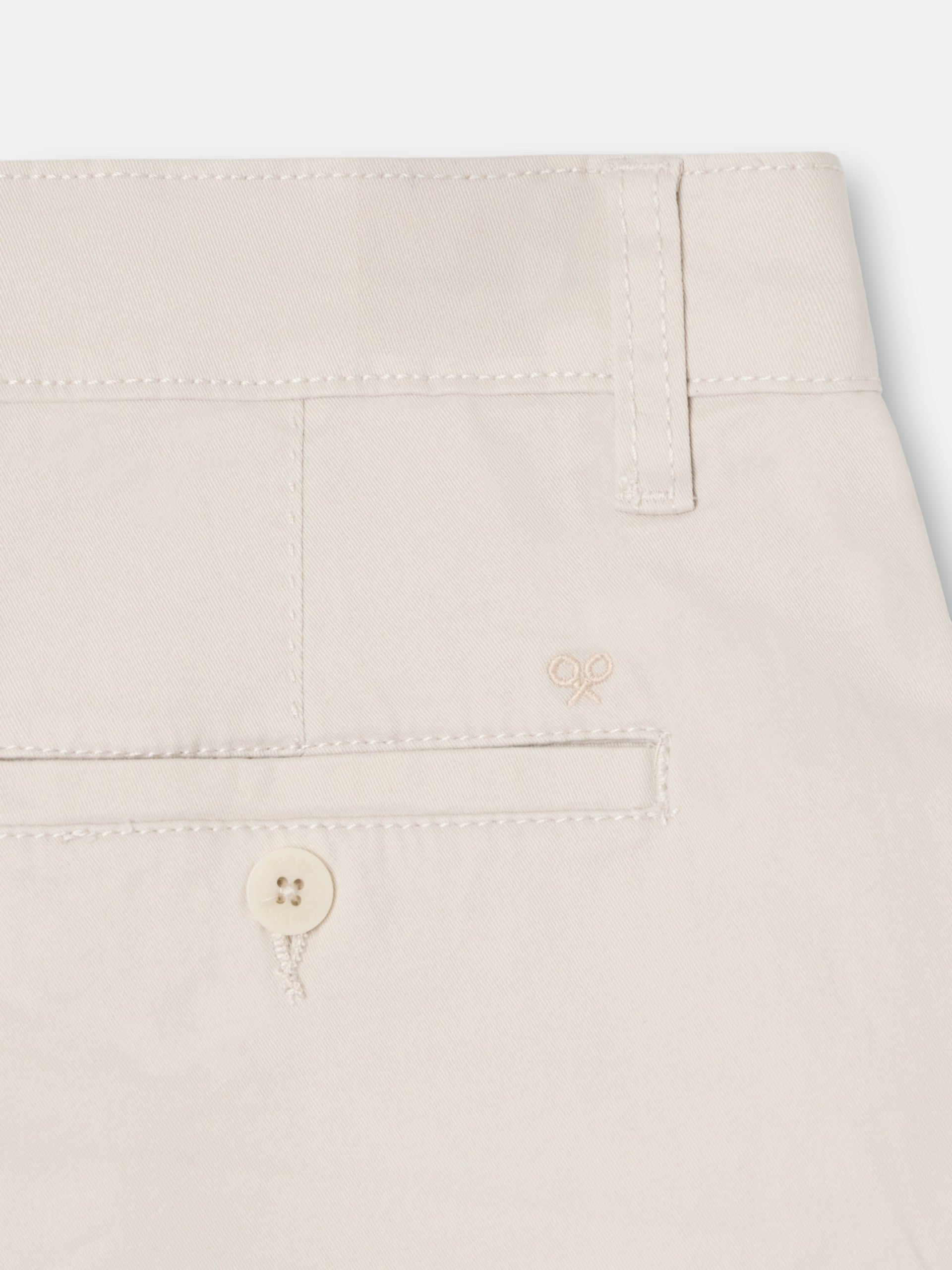 Bermuda linea beige