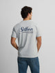 Silbon creative dept light blue t-shirt
