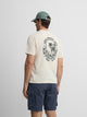 T-shirt Silbon country house creme