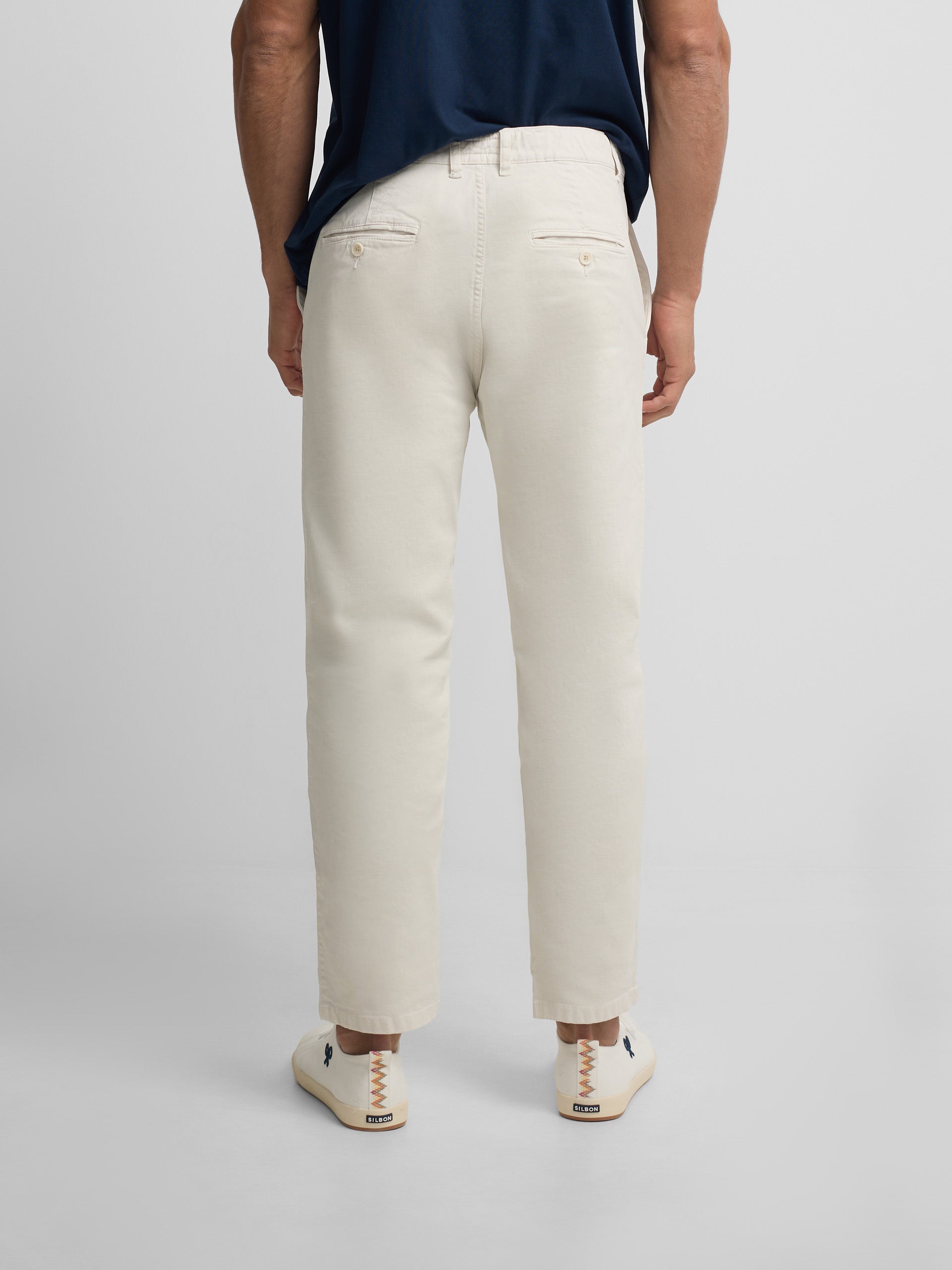 Pantalon sport jogger piedra