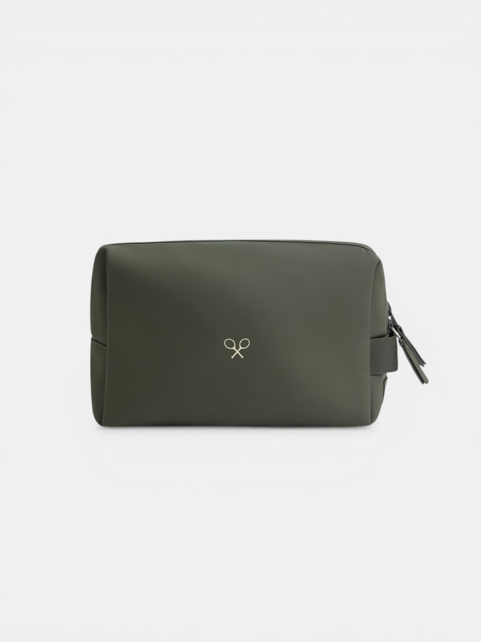 Neceser waterproof verde