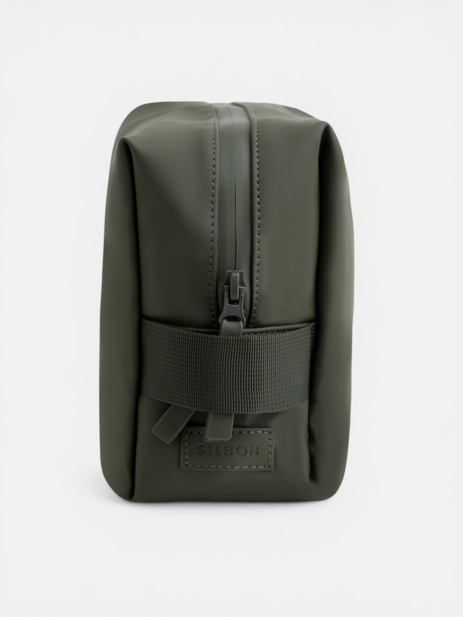 Neceser waterproof verde