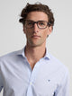 Camisa sport classic raya azul