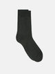 Green business thread sock