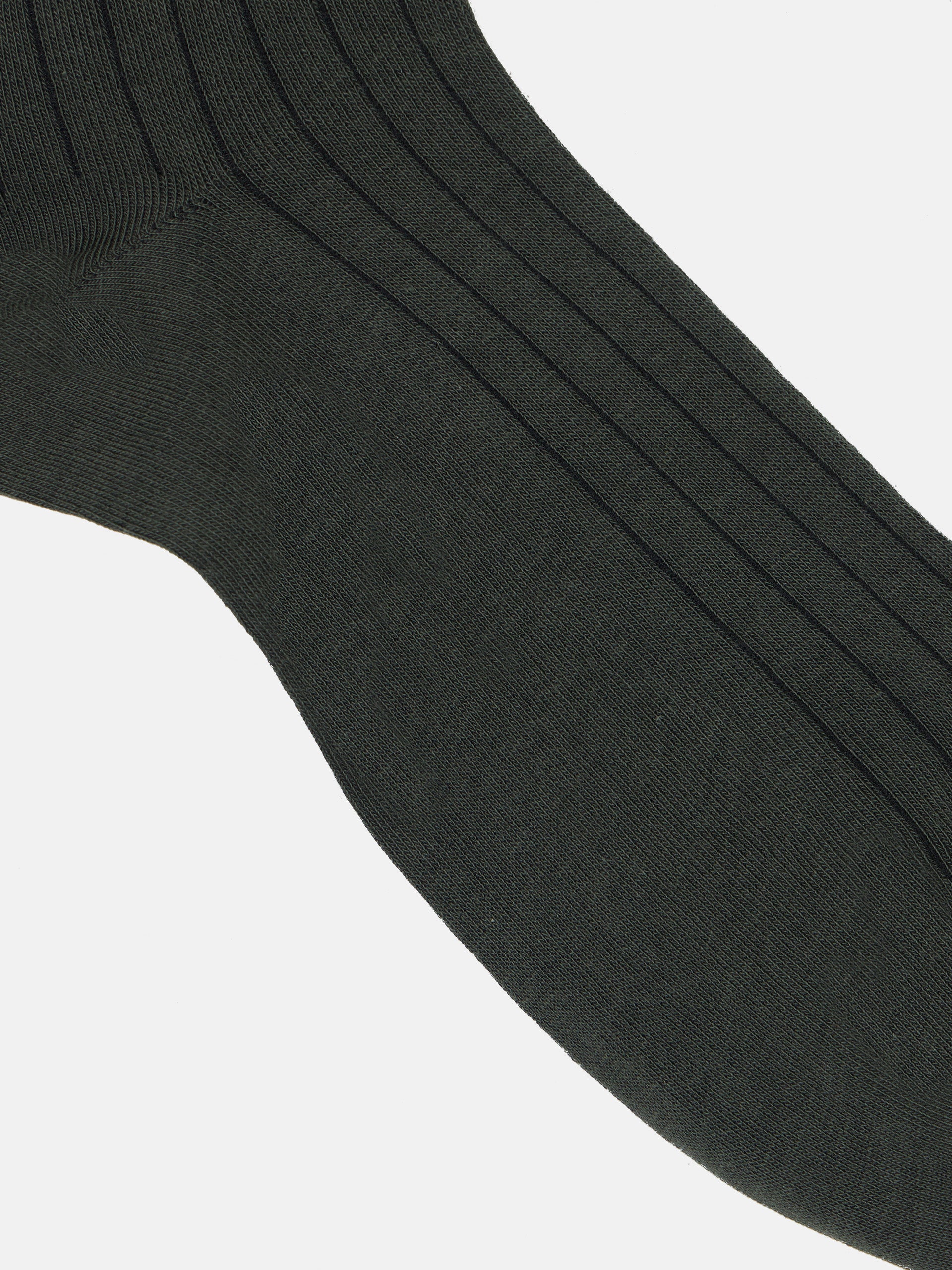 Green business thread sock