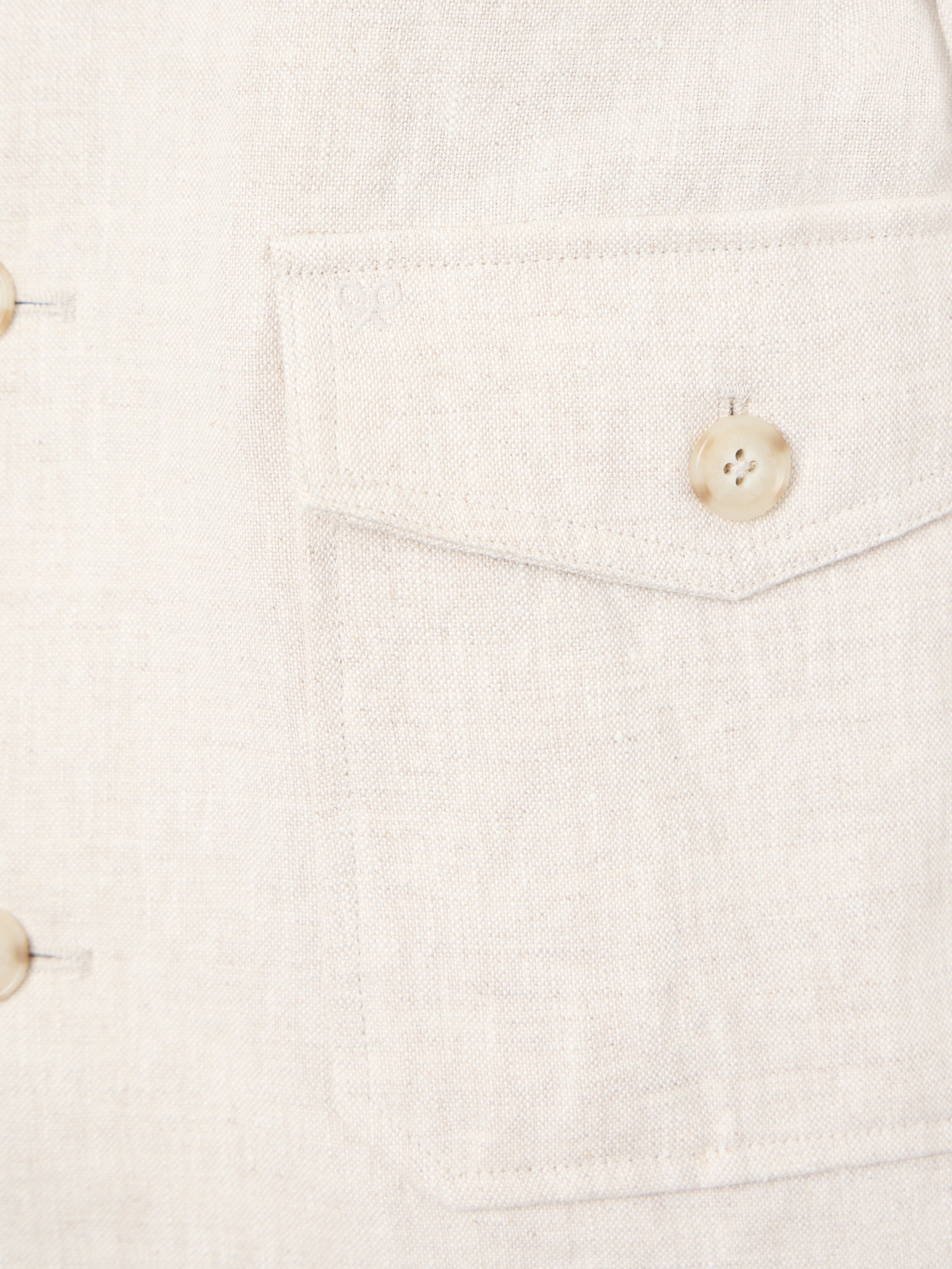 Saharienne unique ceinture beige