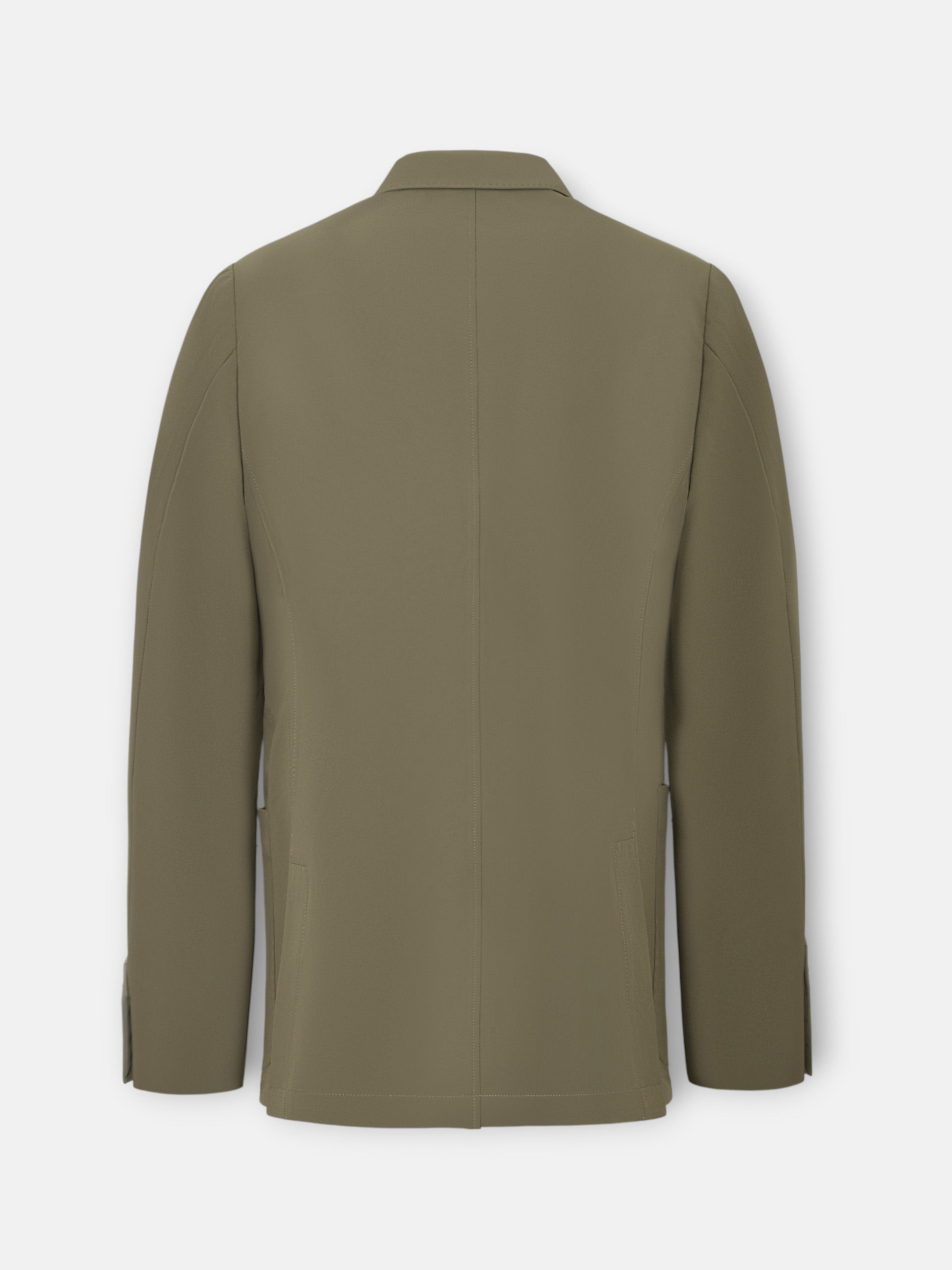Veste technique verte