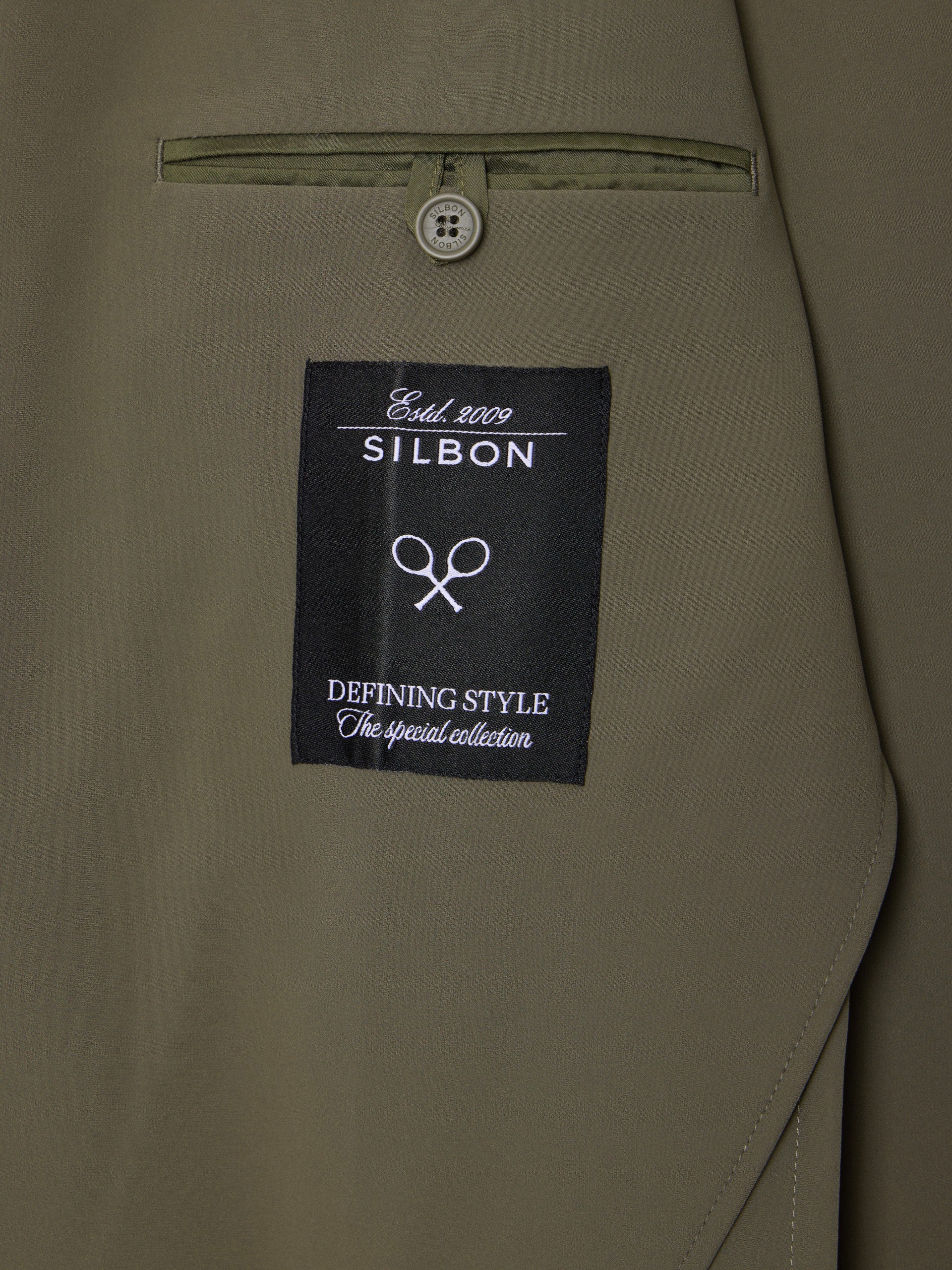 Veste technique verte