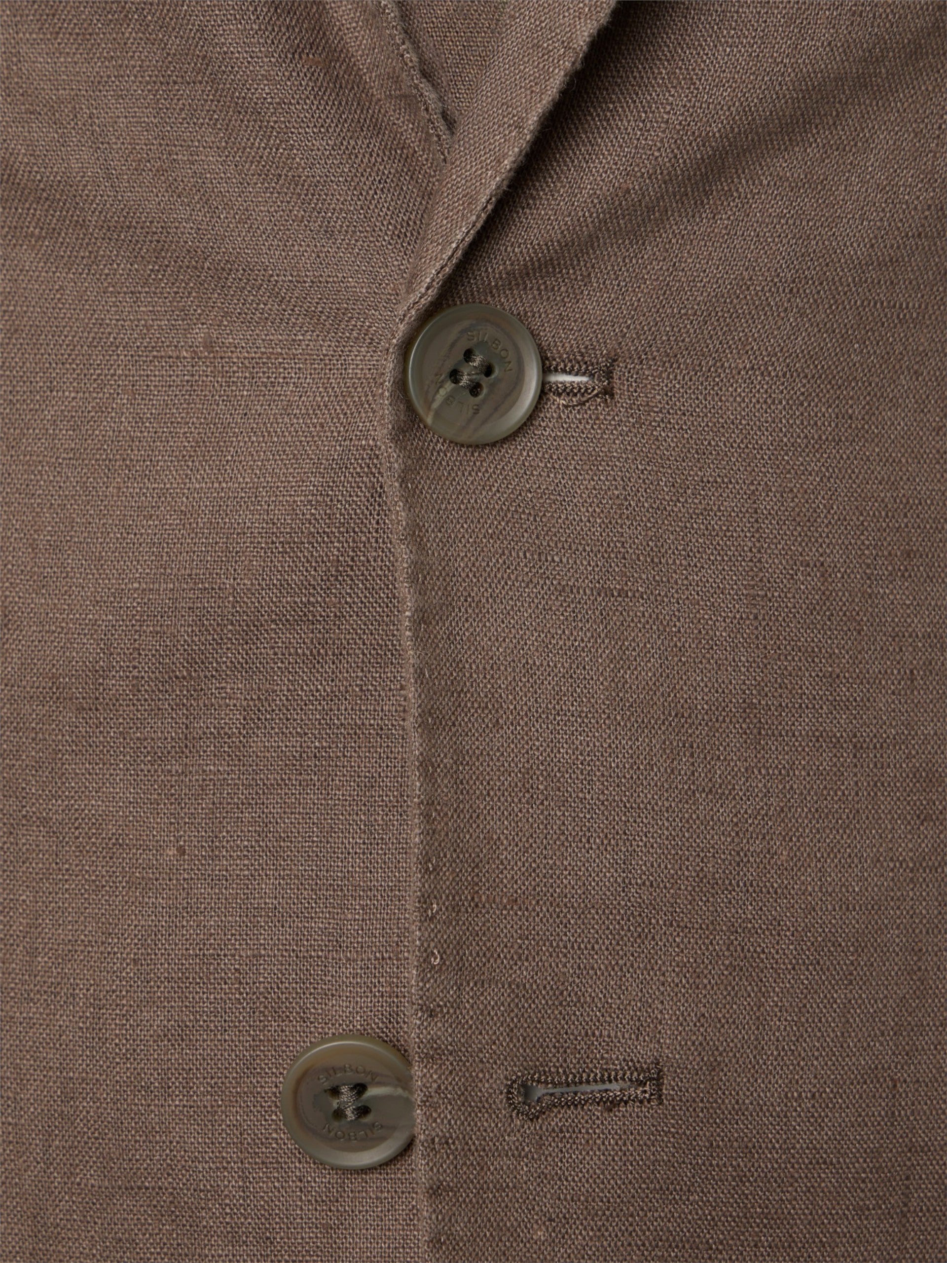 Americana comfort marron