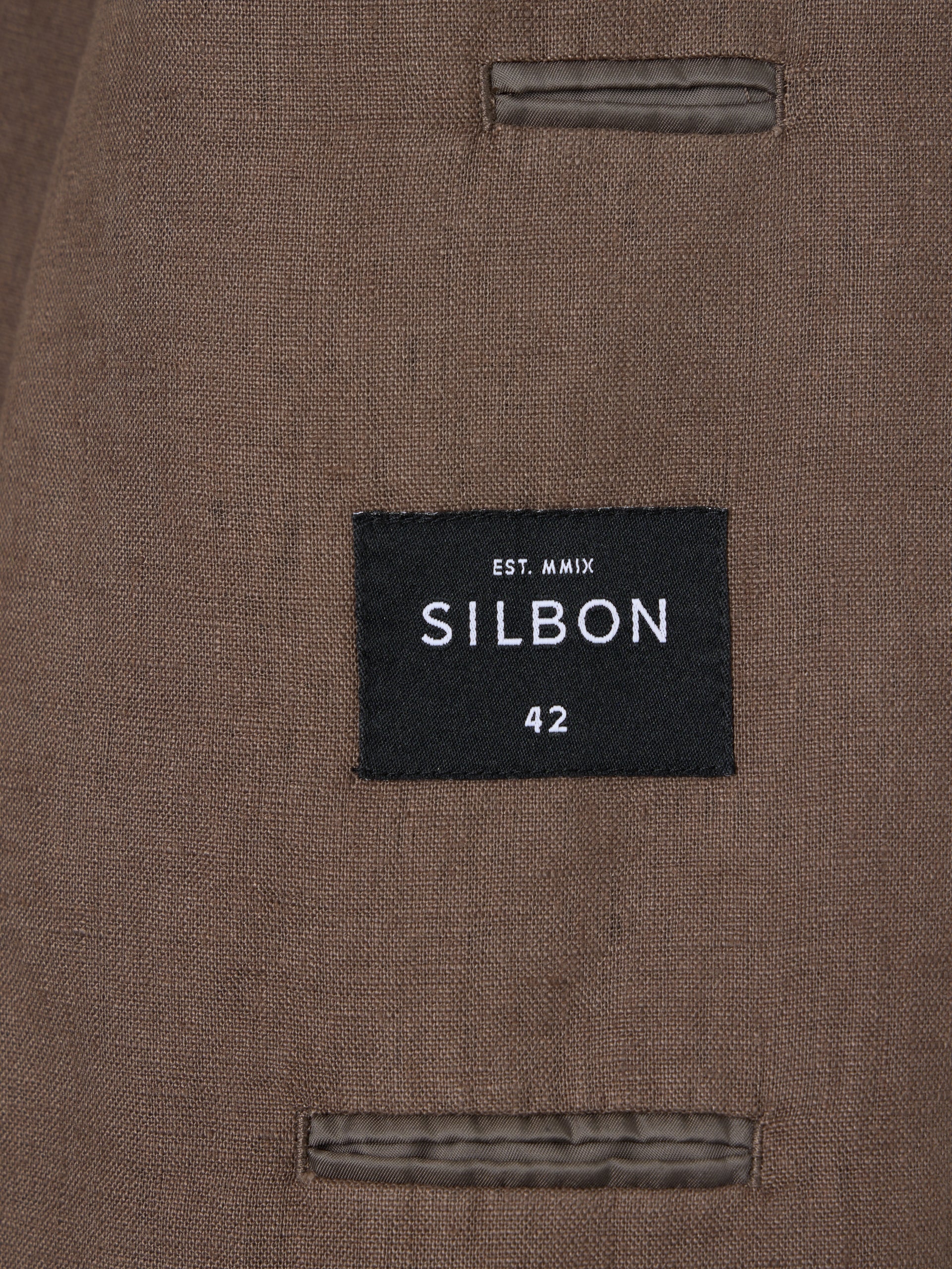 Americana comfort marron