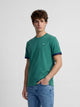 Camiseta silbon CCF verde