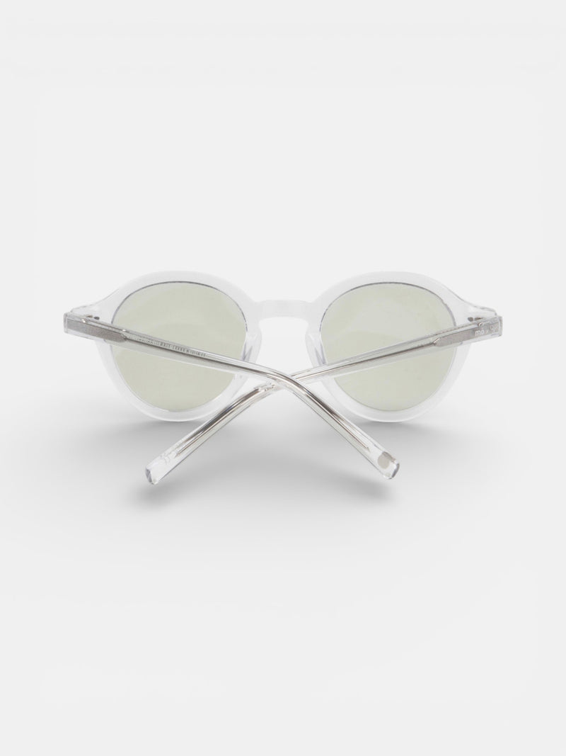 MOxSILBON Moray Crystal Sunglasses
