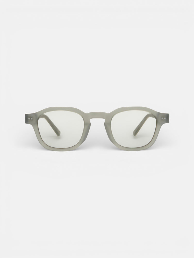 MOxSILBON Perth matte green sunglasses