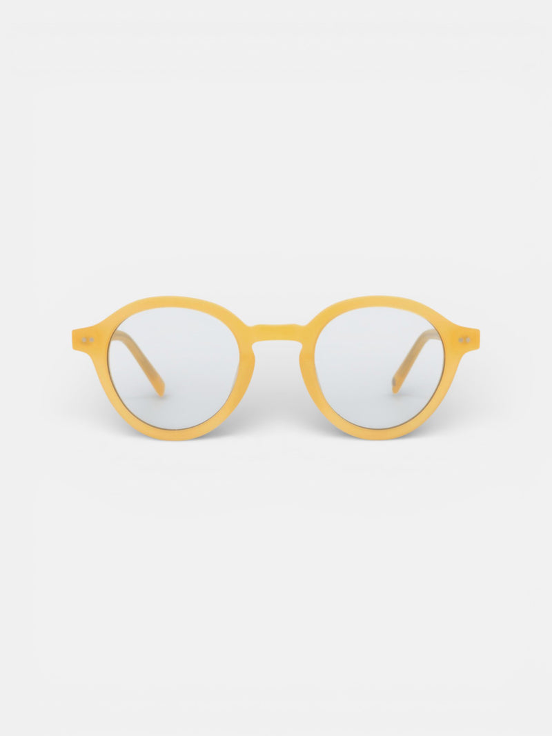 Lunettes de soleil MOxSILBON Moray jaune
