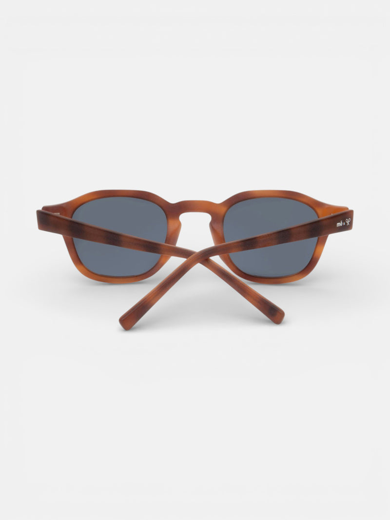 MOxSILBON Perth sunglasses clear matte tortoiseshell