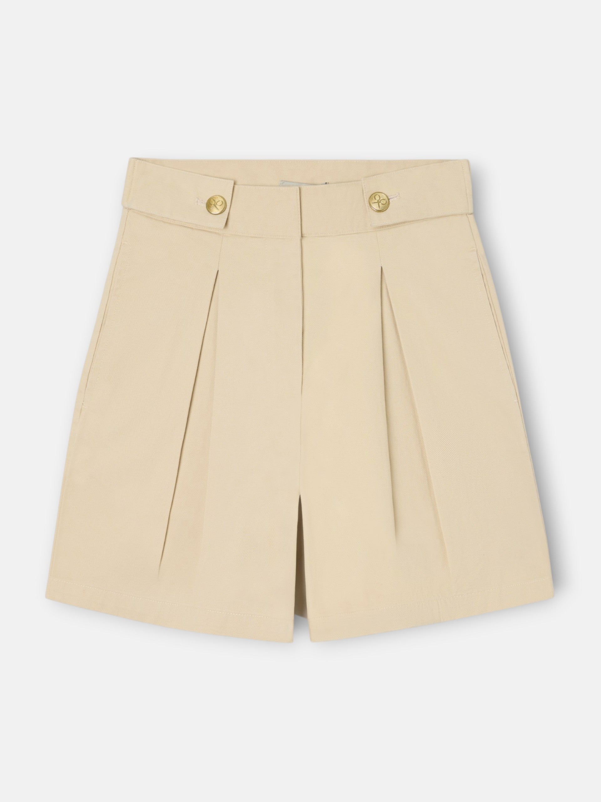 Bermuda sahariana beige