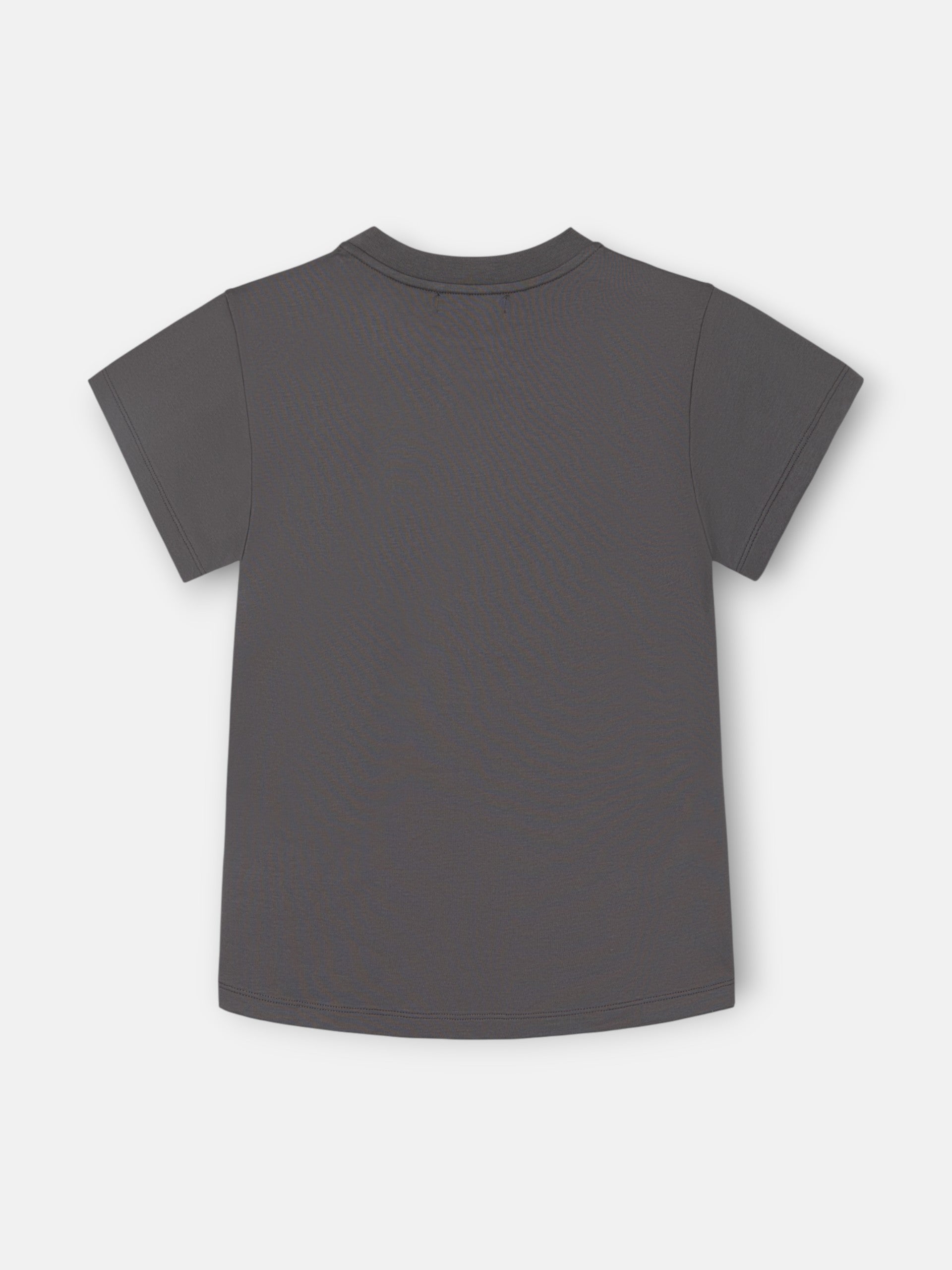 Camiseta woman roll out have a nice day negra