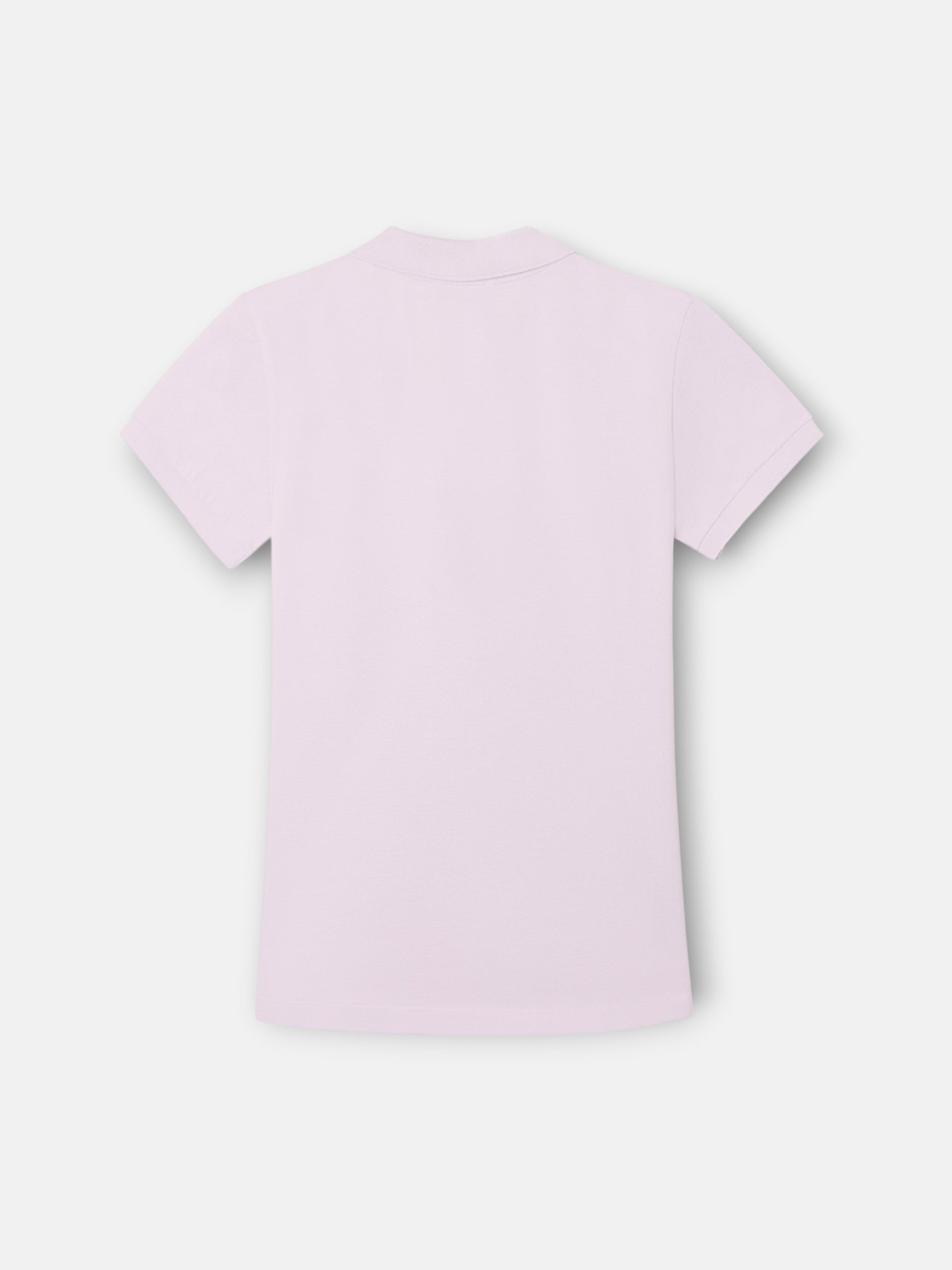Classic lilac women's polo
