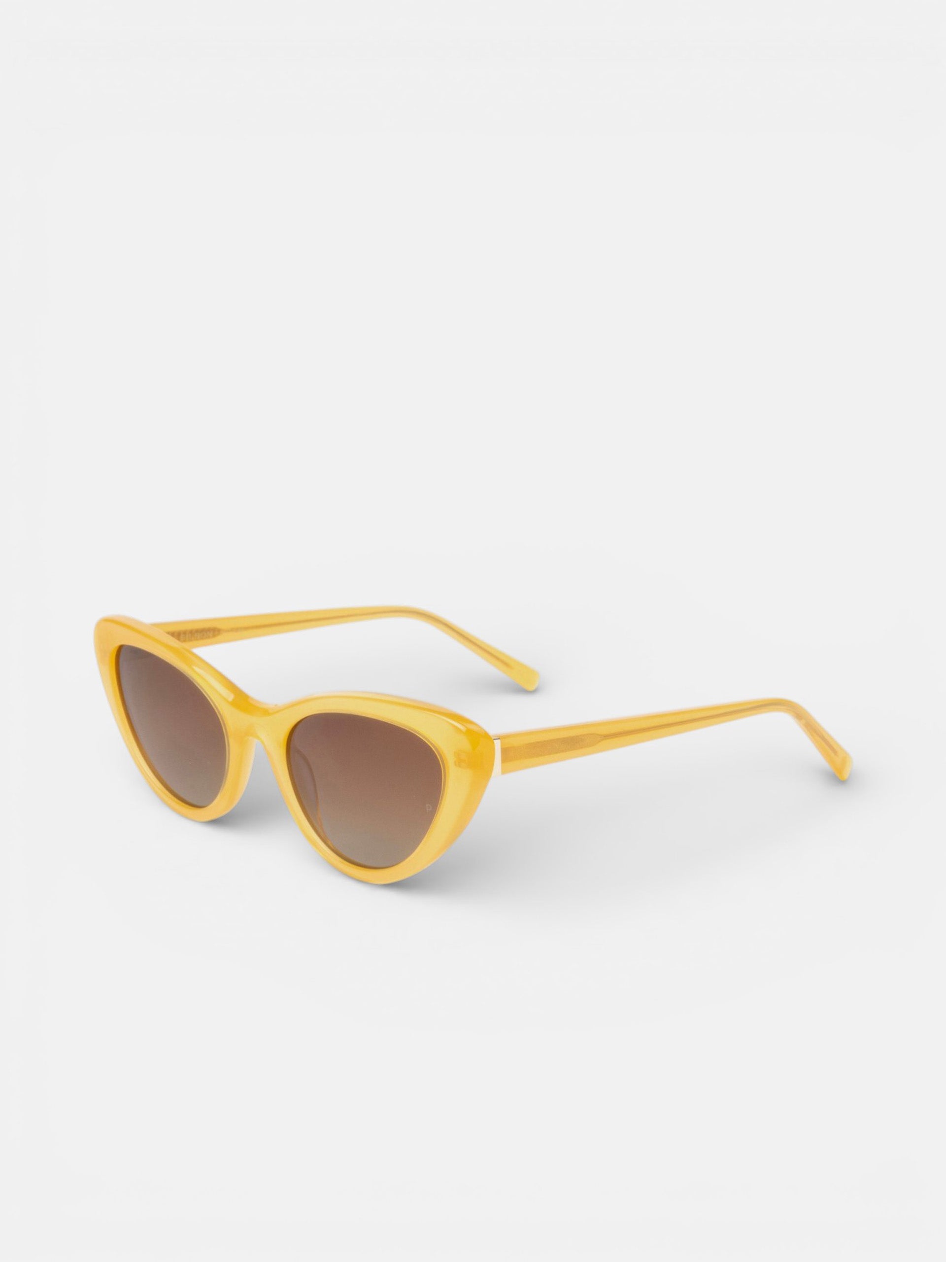 MOXSILBON Kai cream sunglasses
