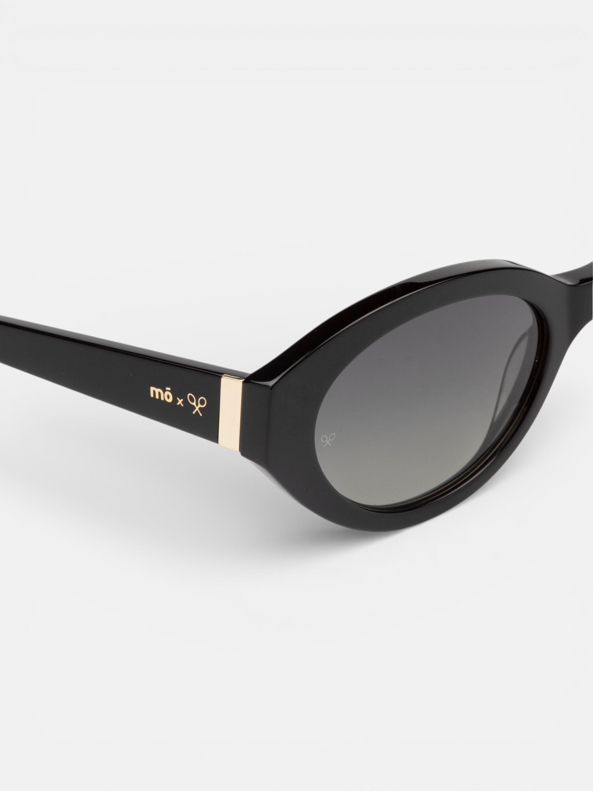 Lunettes de soleil MOXSILBON Adira noires
