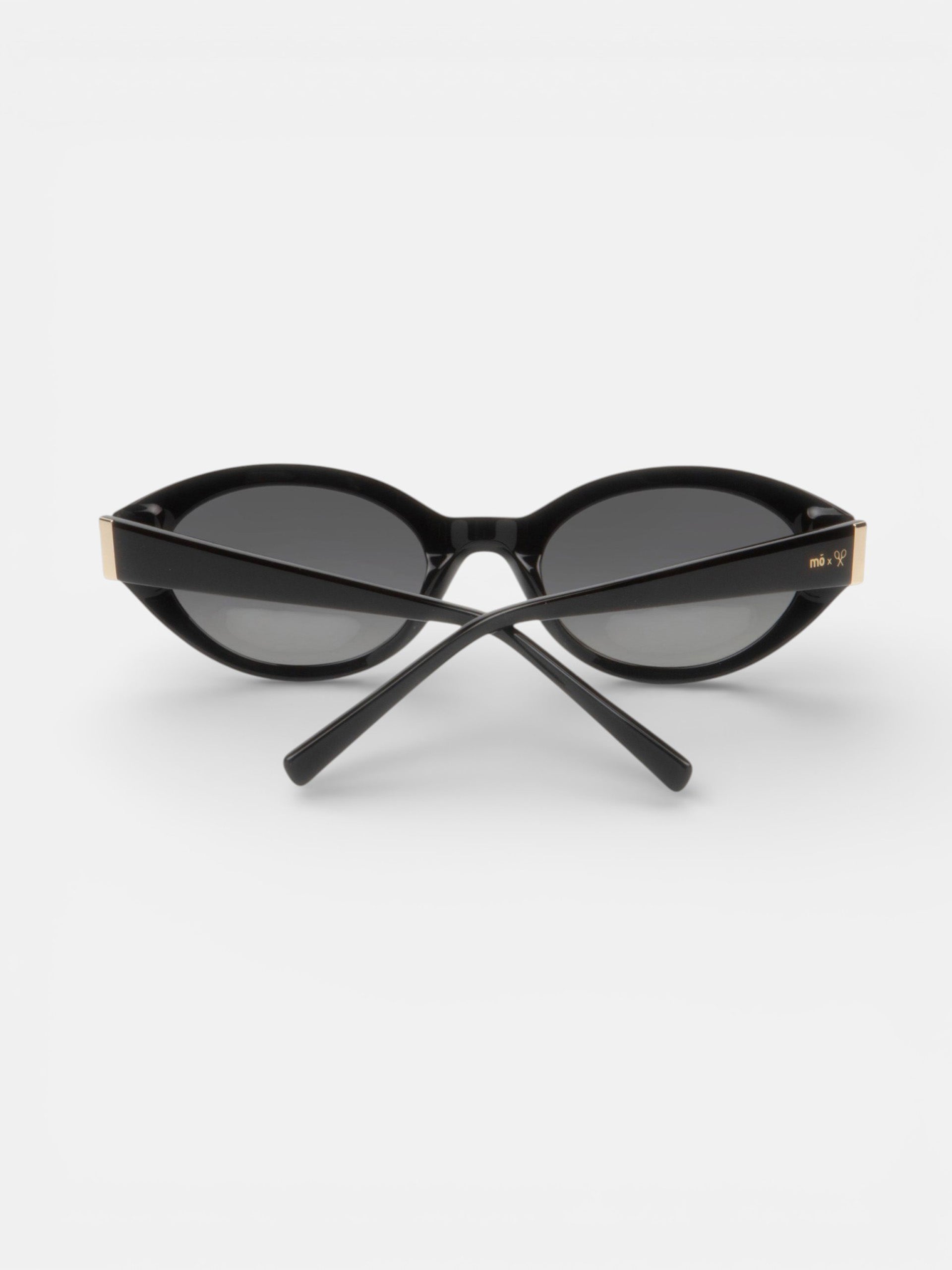 Lunettes de soleil MOXSILBON Adira noires