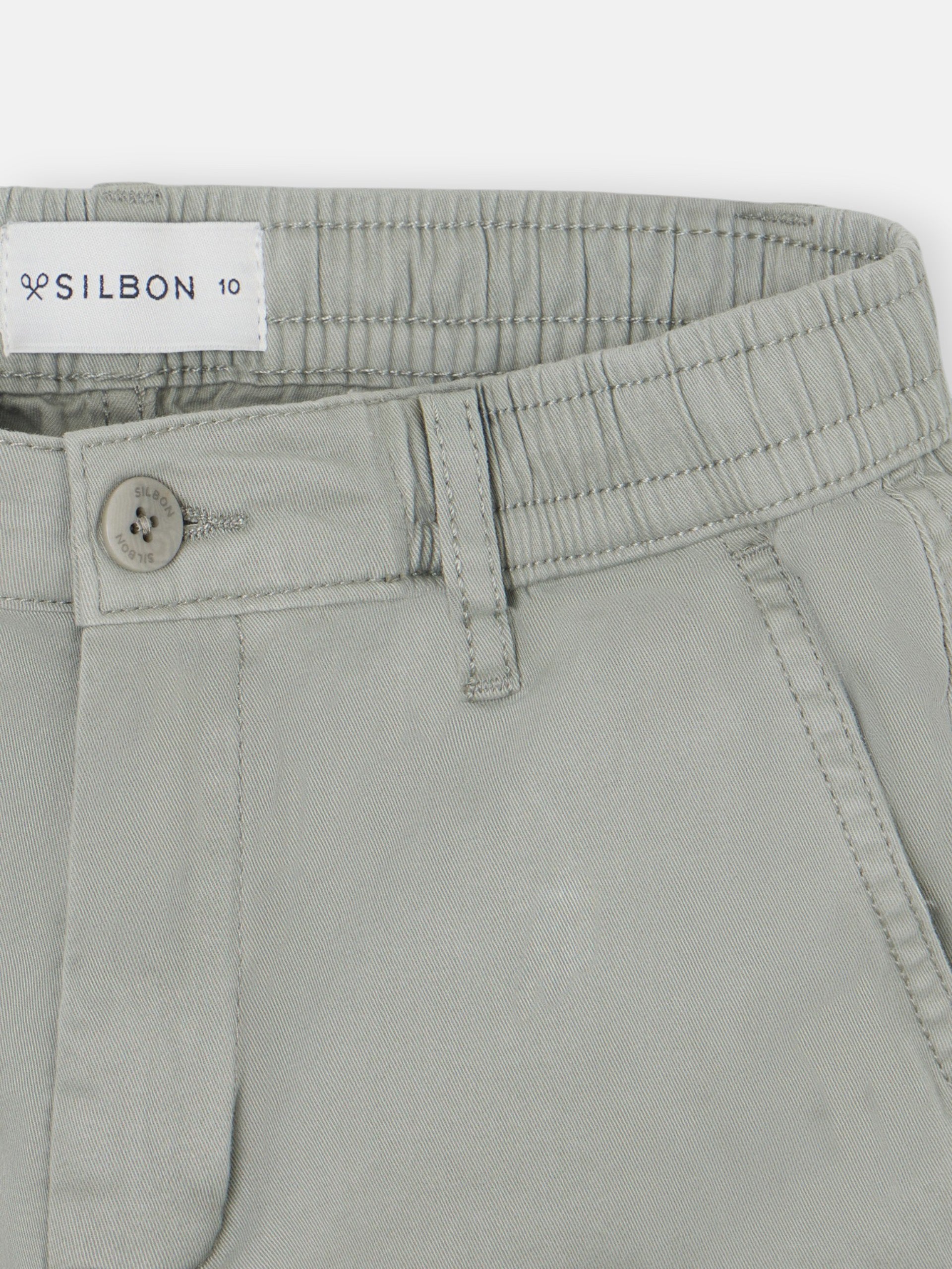 Bermuda kids sport verde