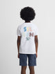 Camisola kids SB style branco