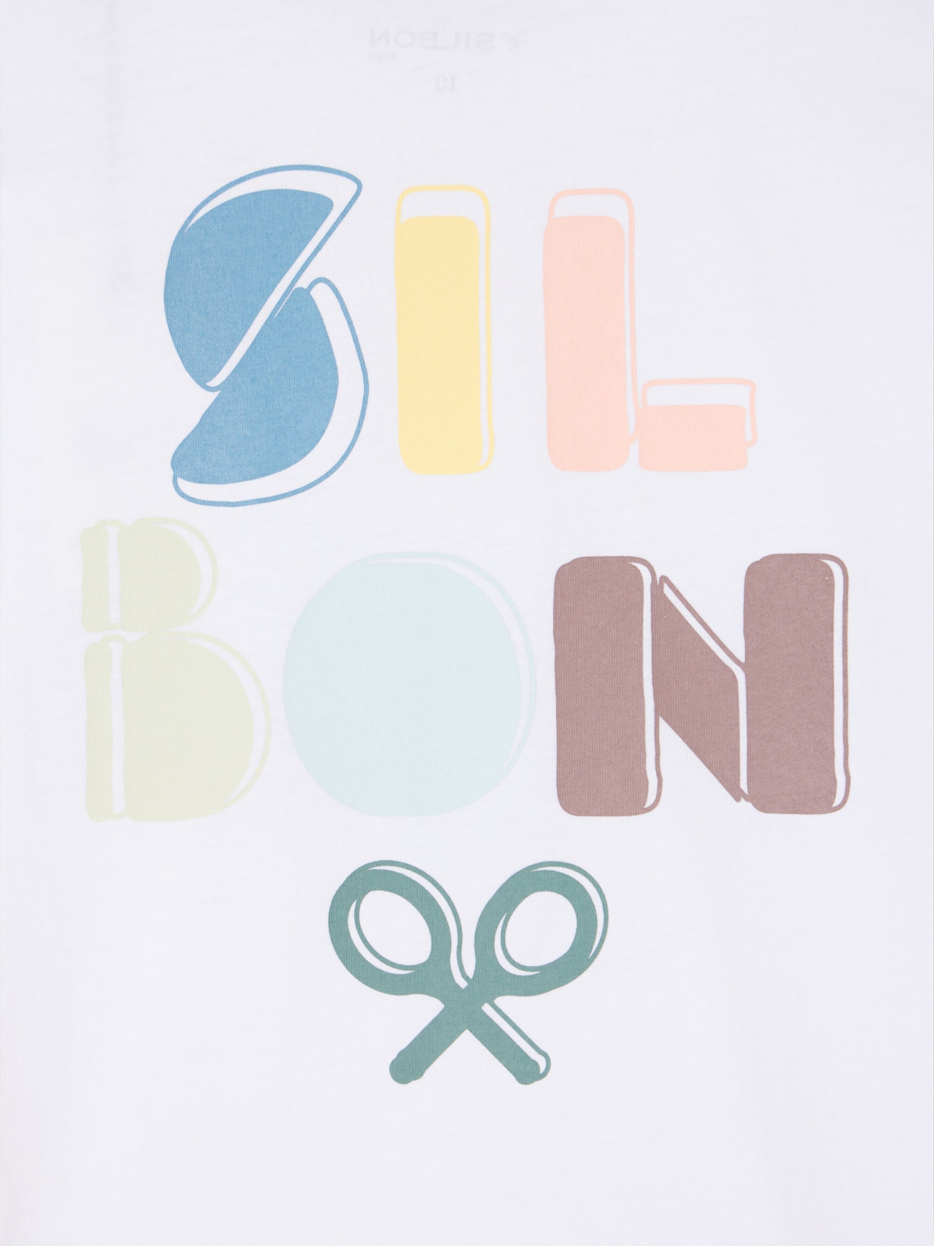 Camisola kids SB style branco
