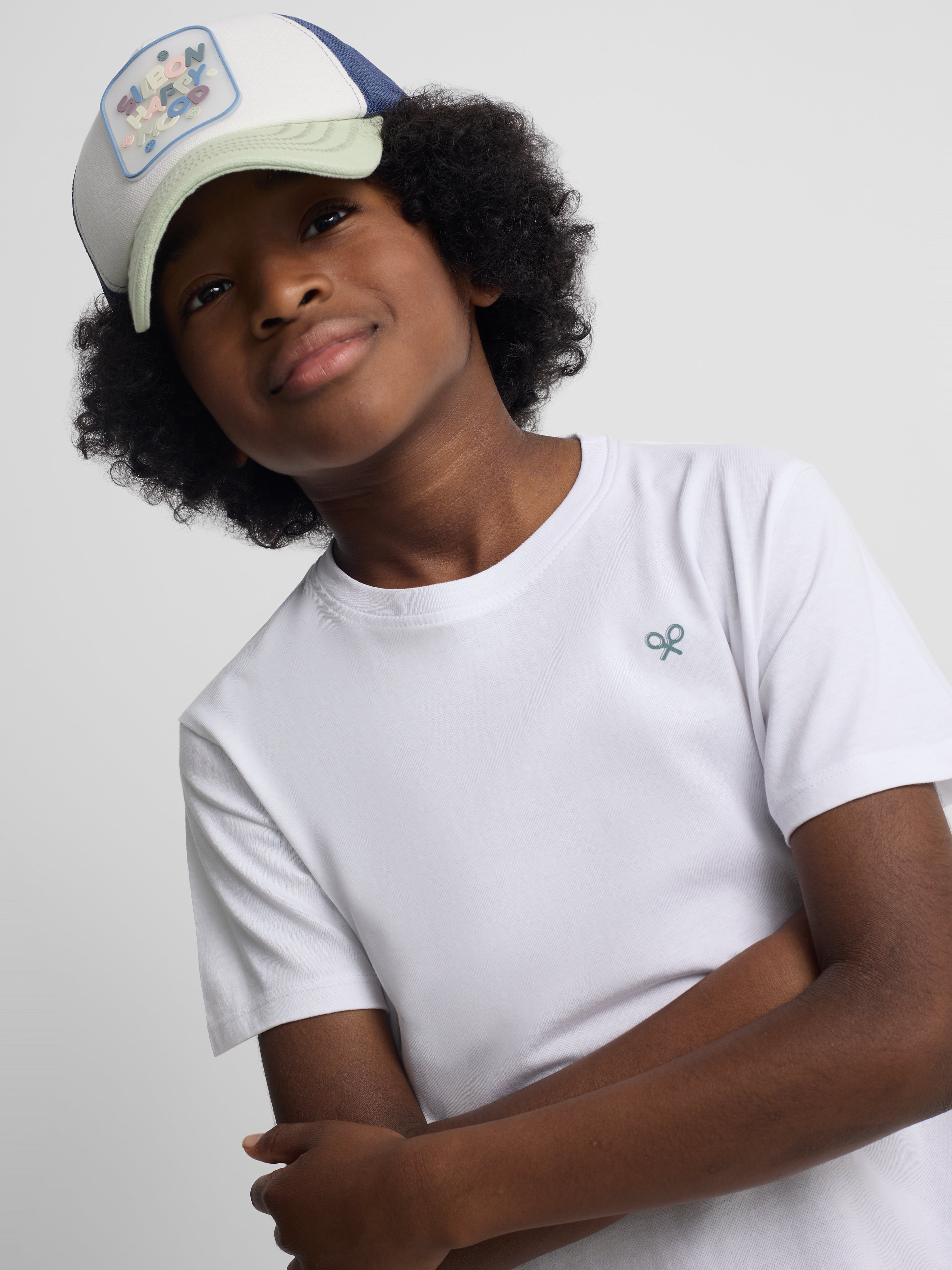 Camisola kids SB style branco