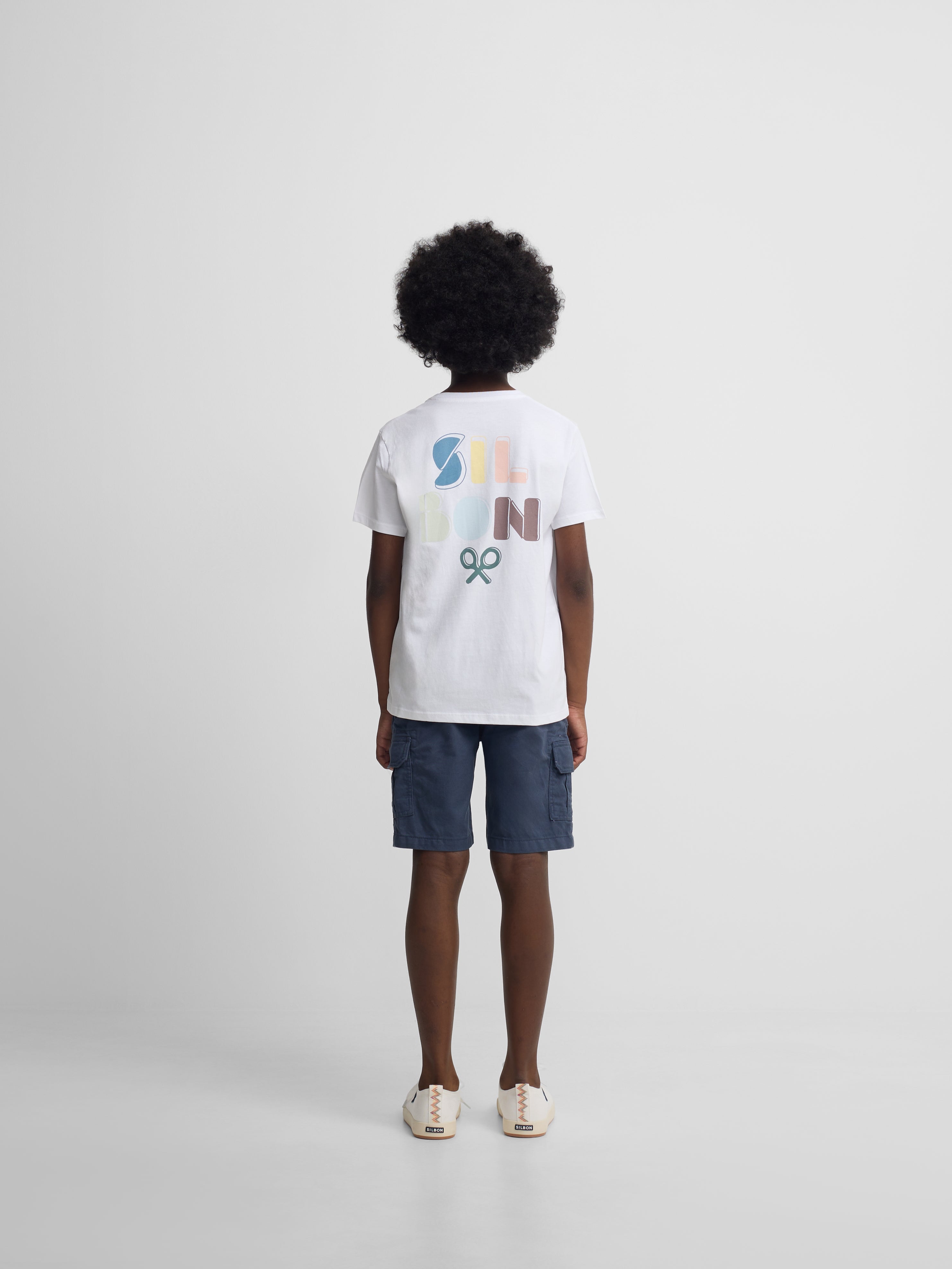 Camisola kids SB style branco