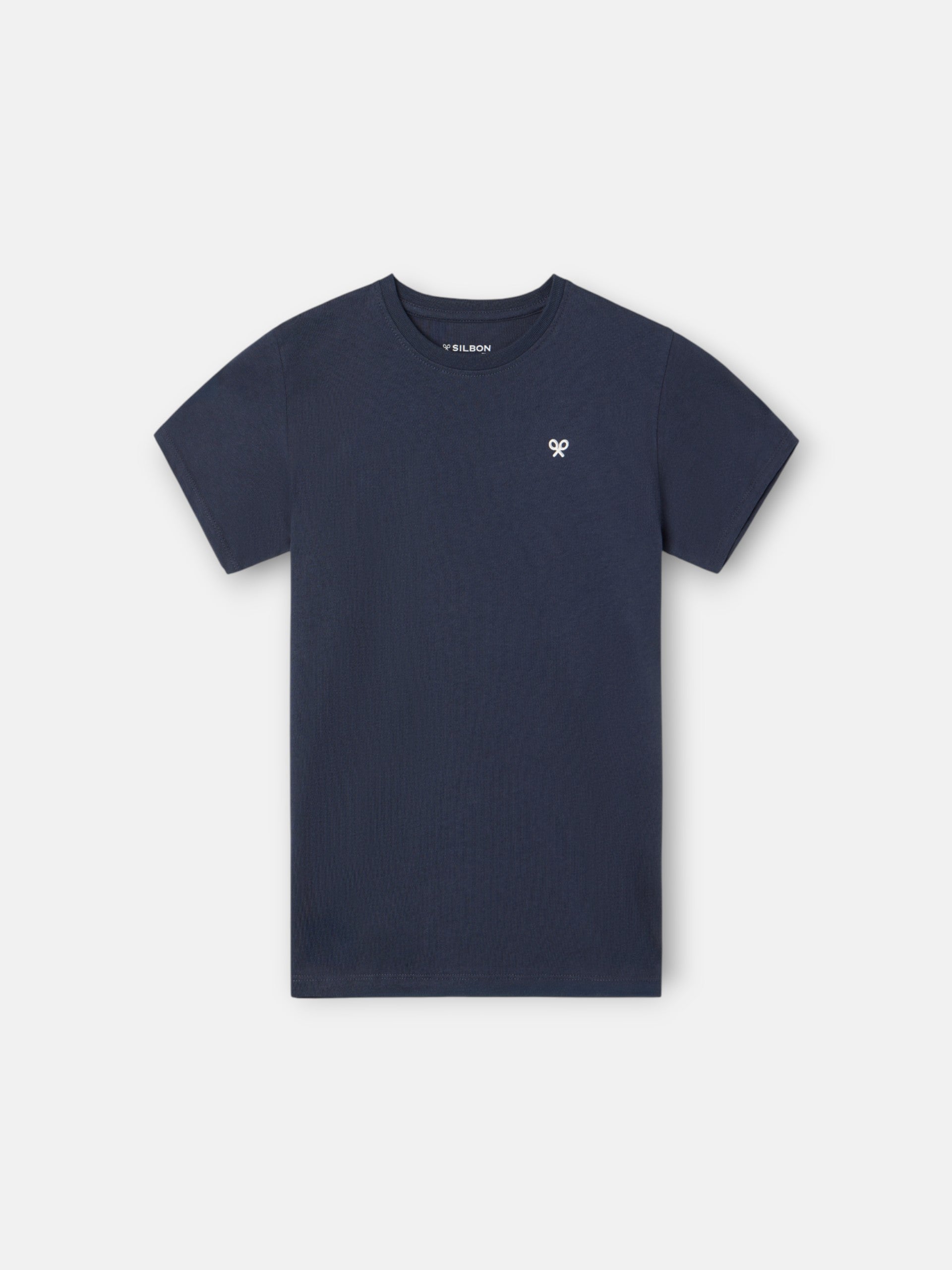 Camiseta kids SB style azul marino
