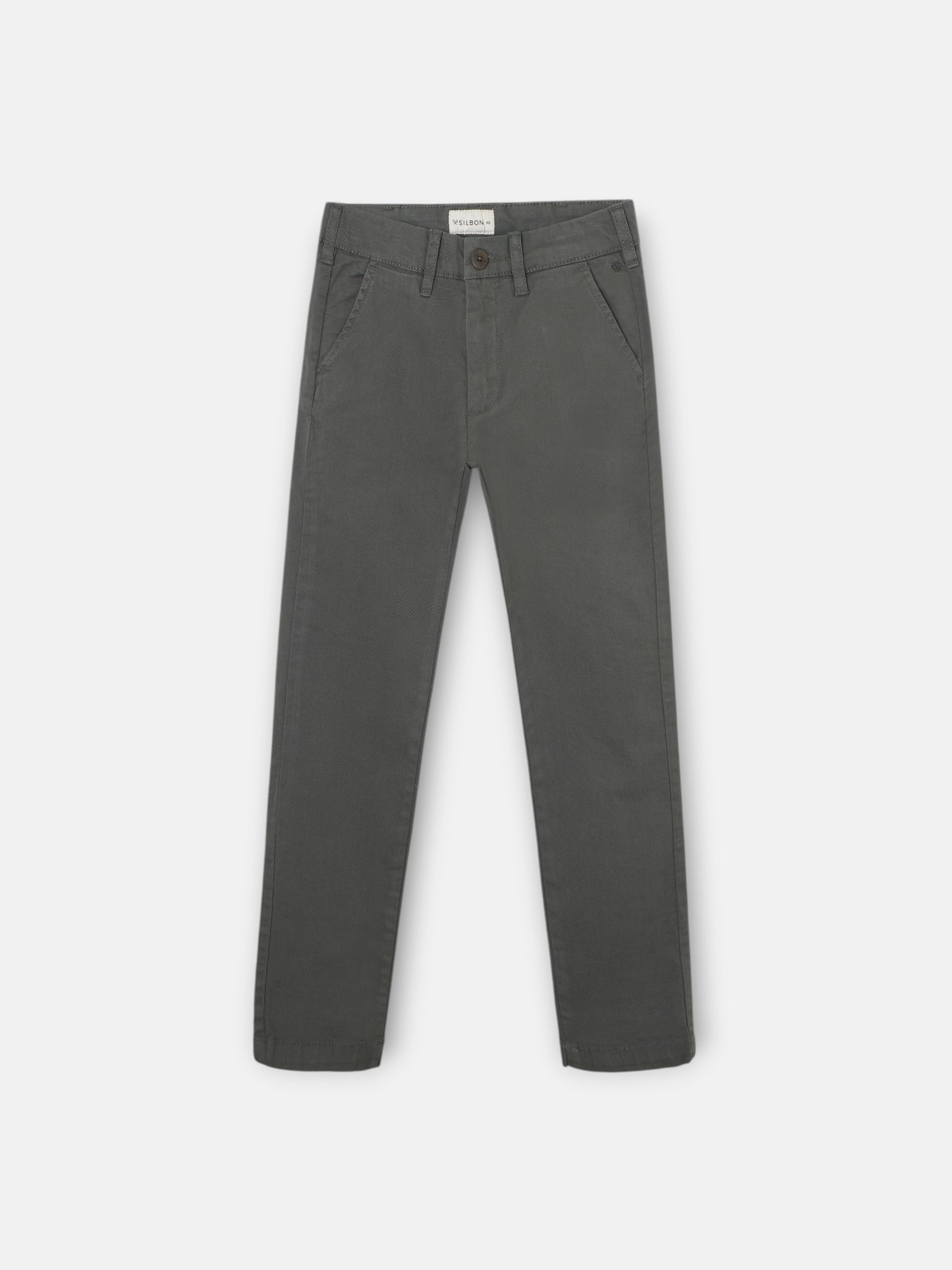 Pantalon sport kids chino verde