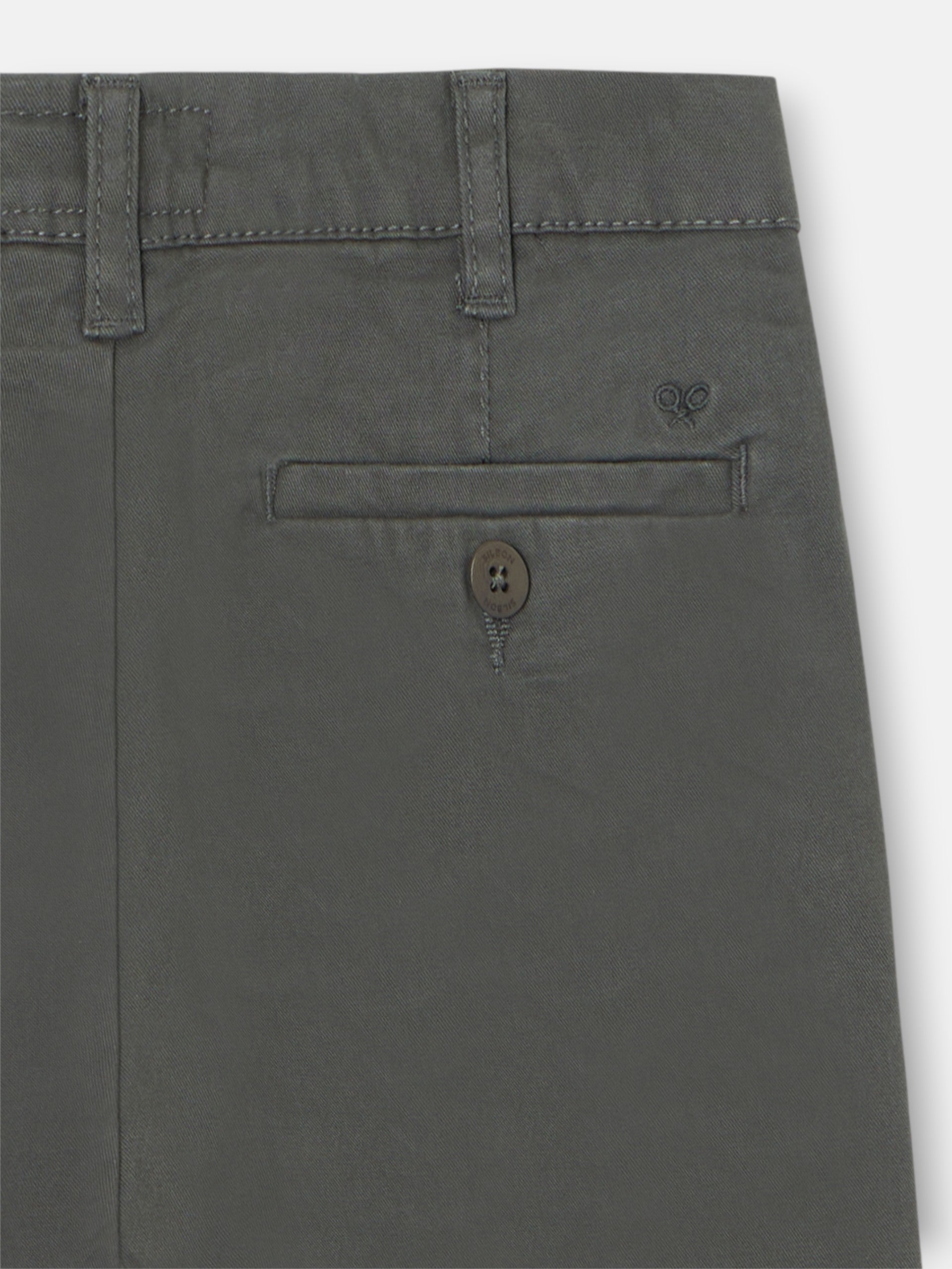 Pantalon sport kids chino verde
