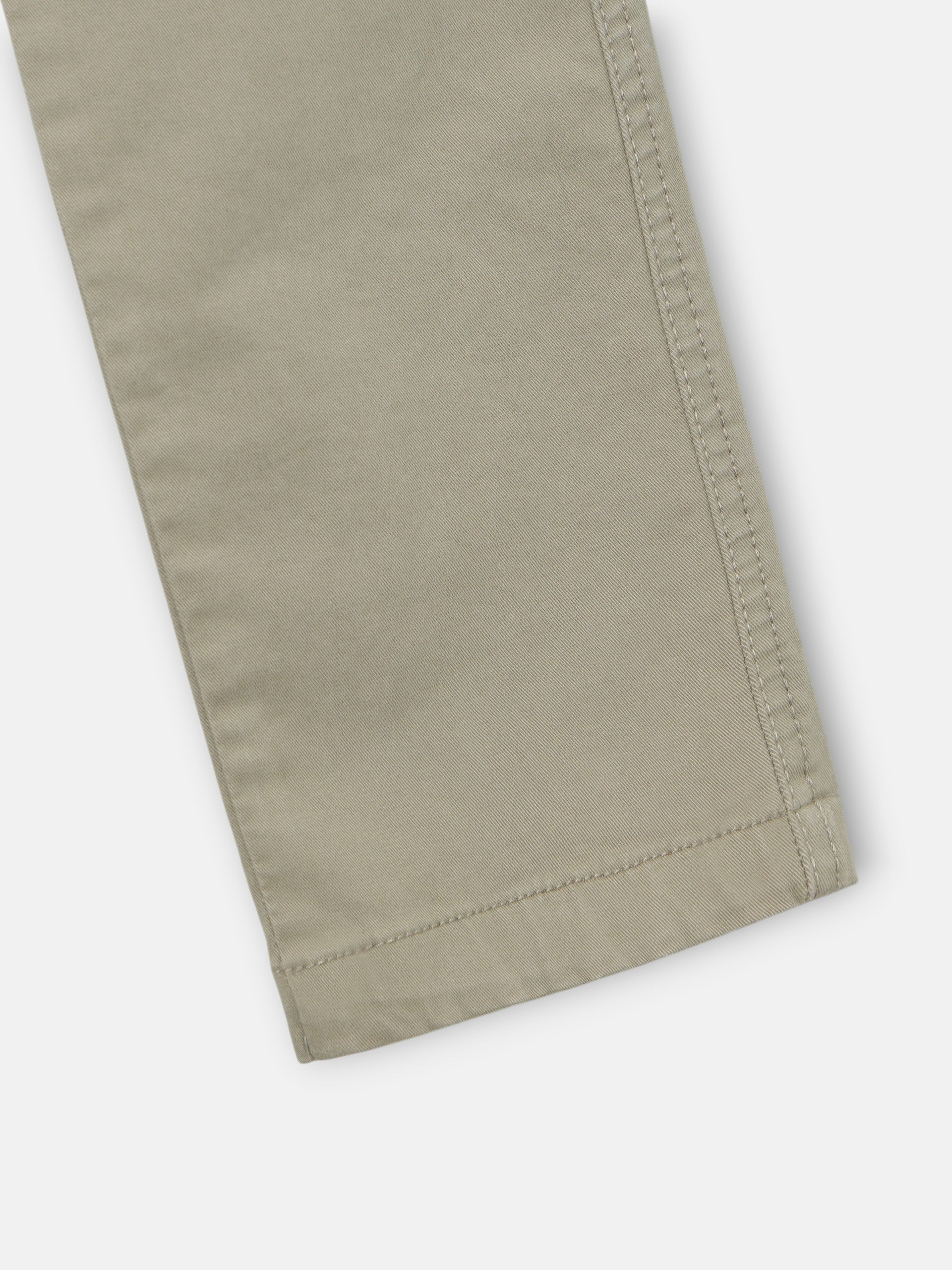 Pantalon cargo sport vert pour enfants