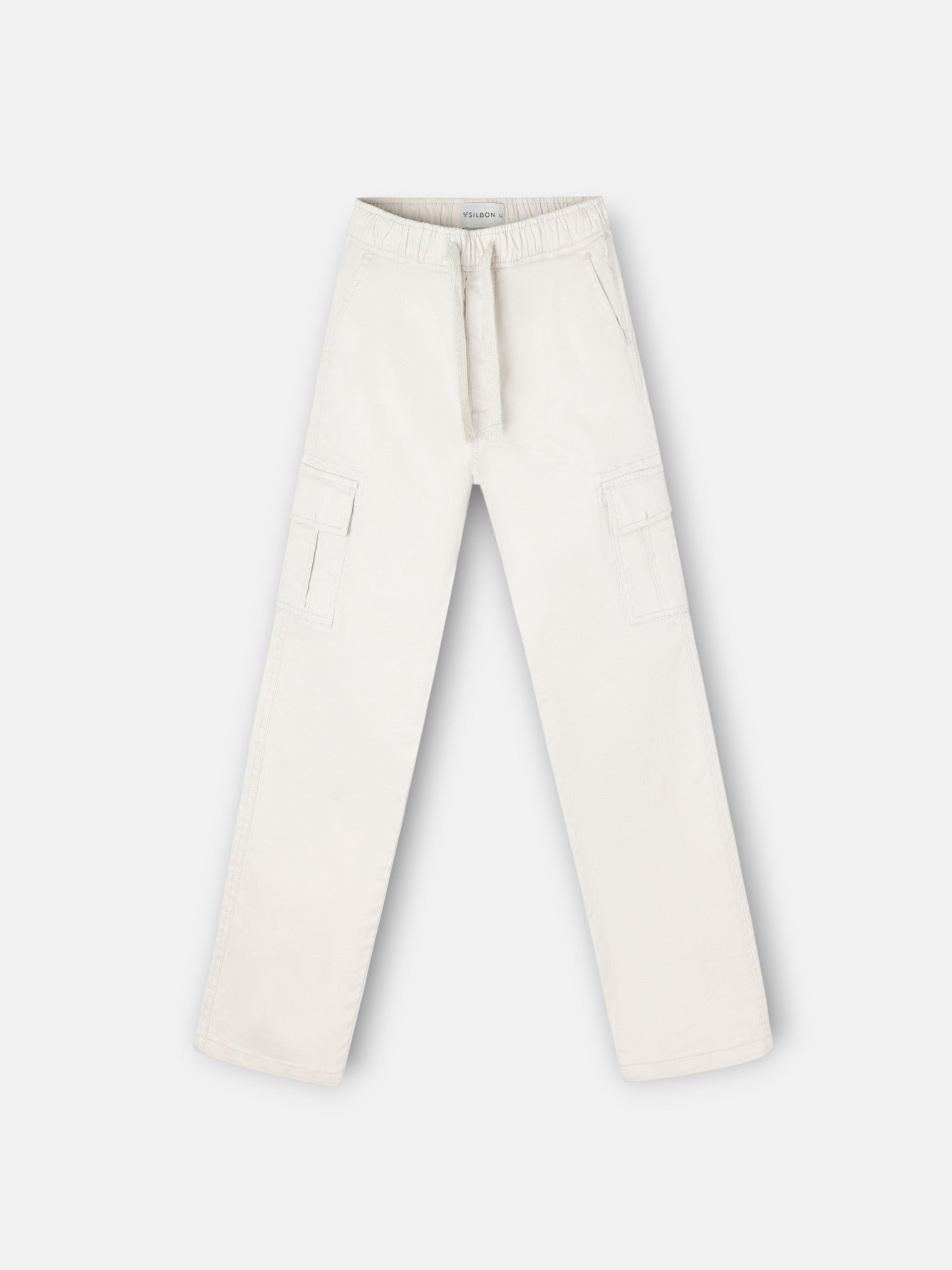 Pantalon sport kids cargo piedra