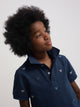 Polo kids multiraqueta colores azul marino