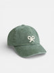 Gorra kids raqueta verde
