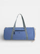 Bolsa kids fecho cores azul