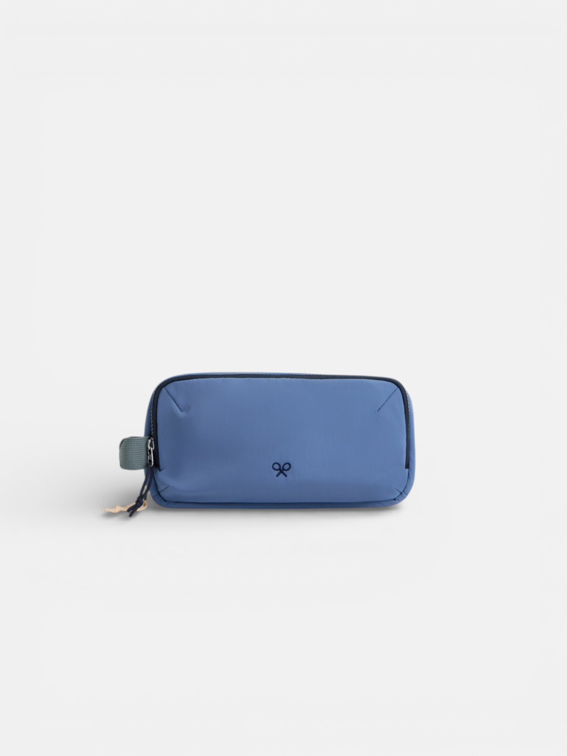 Neceser kids cremallera colores azul