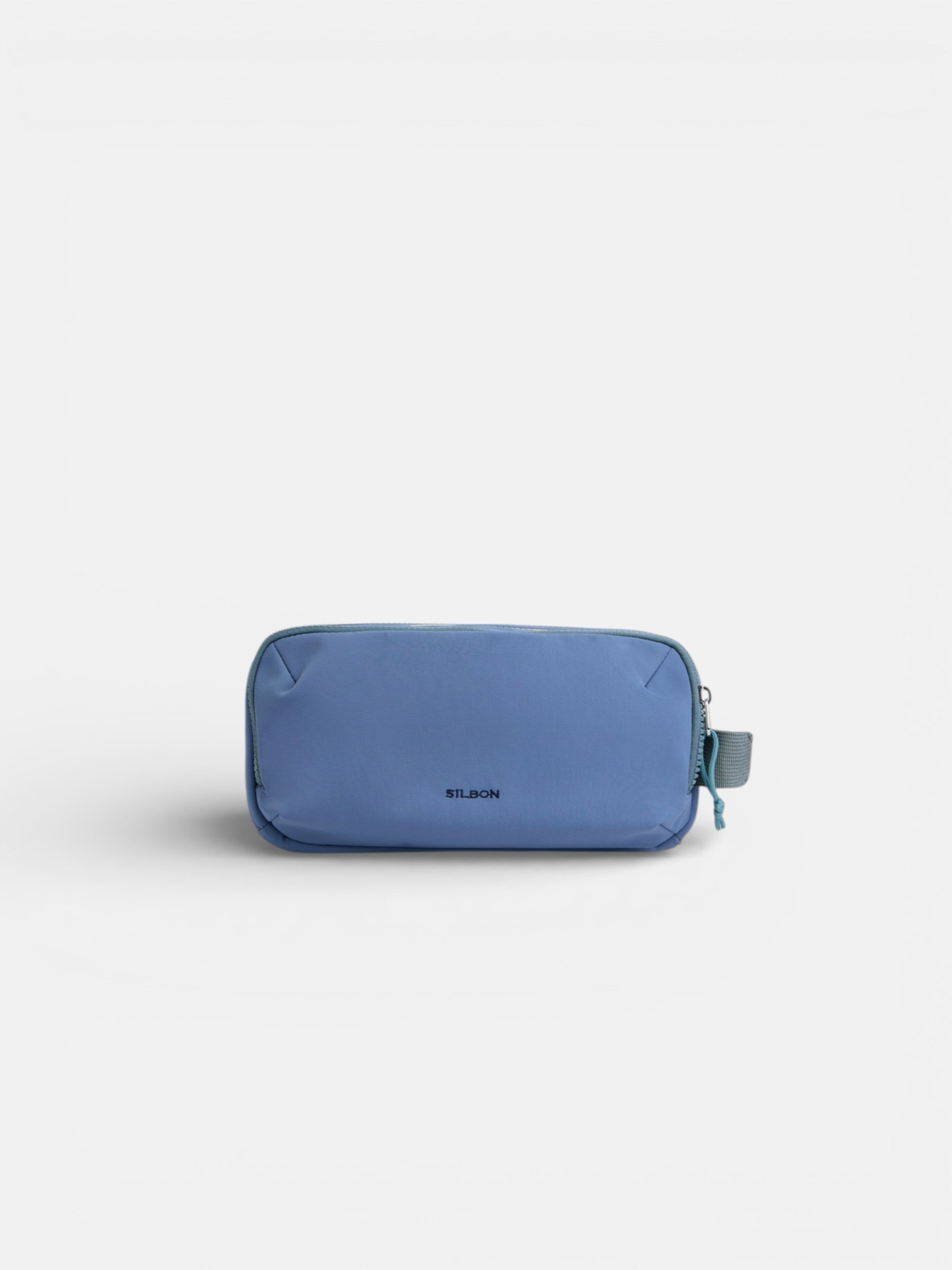 Neceser kids cremallera colores azul