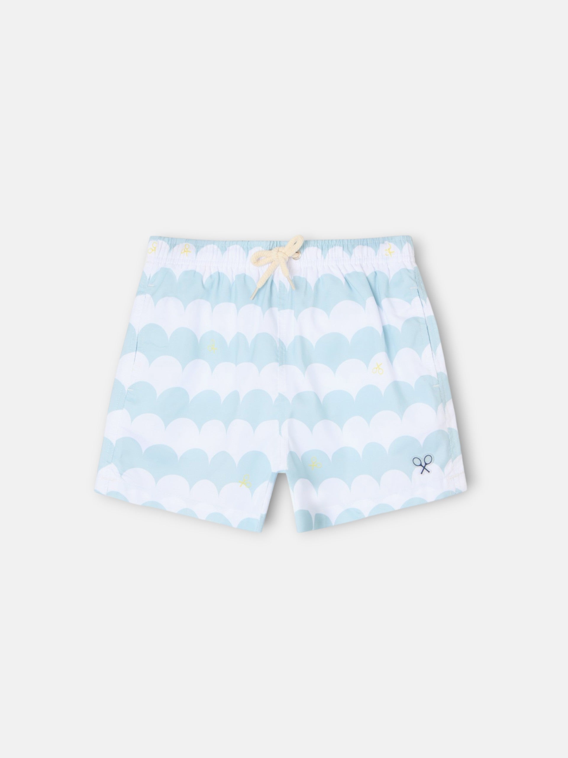 Maillot de bain enfant maxiolas vert
