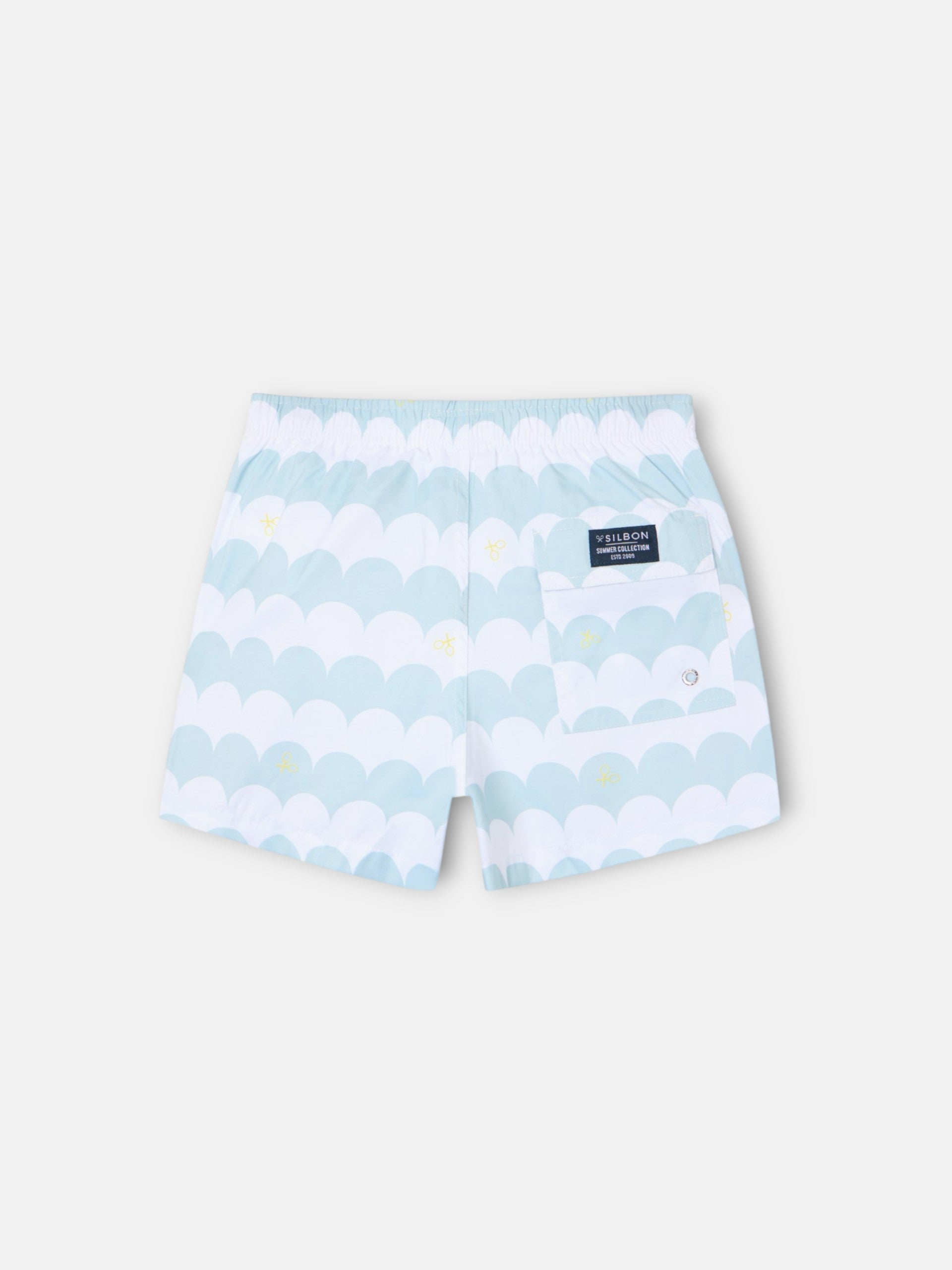 Maillot de bain enfant maxiolas vert
