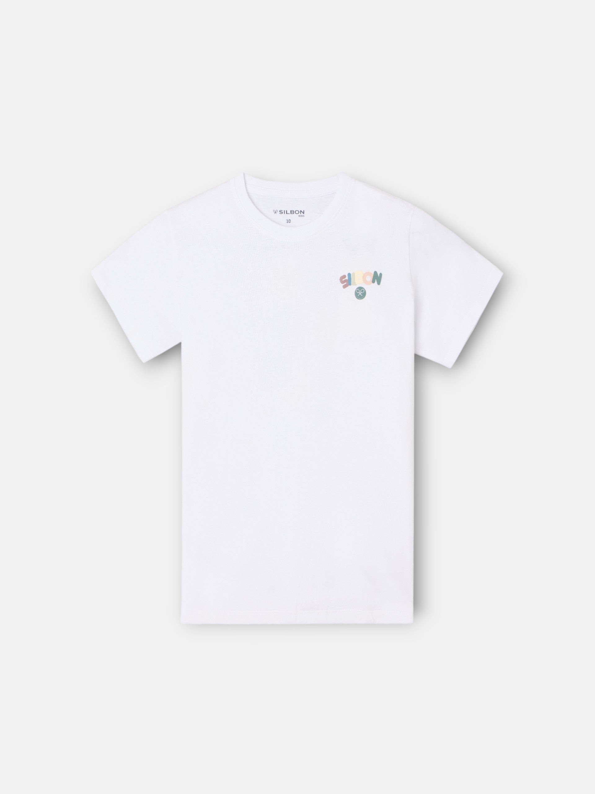 Camisola kids happy branco