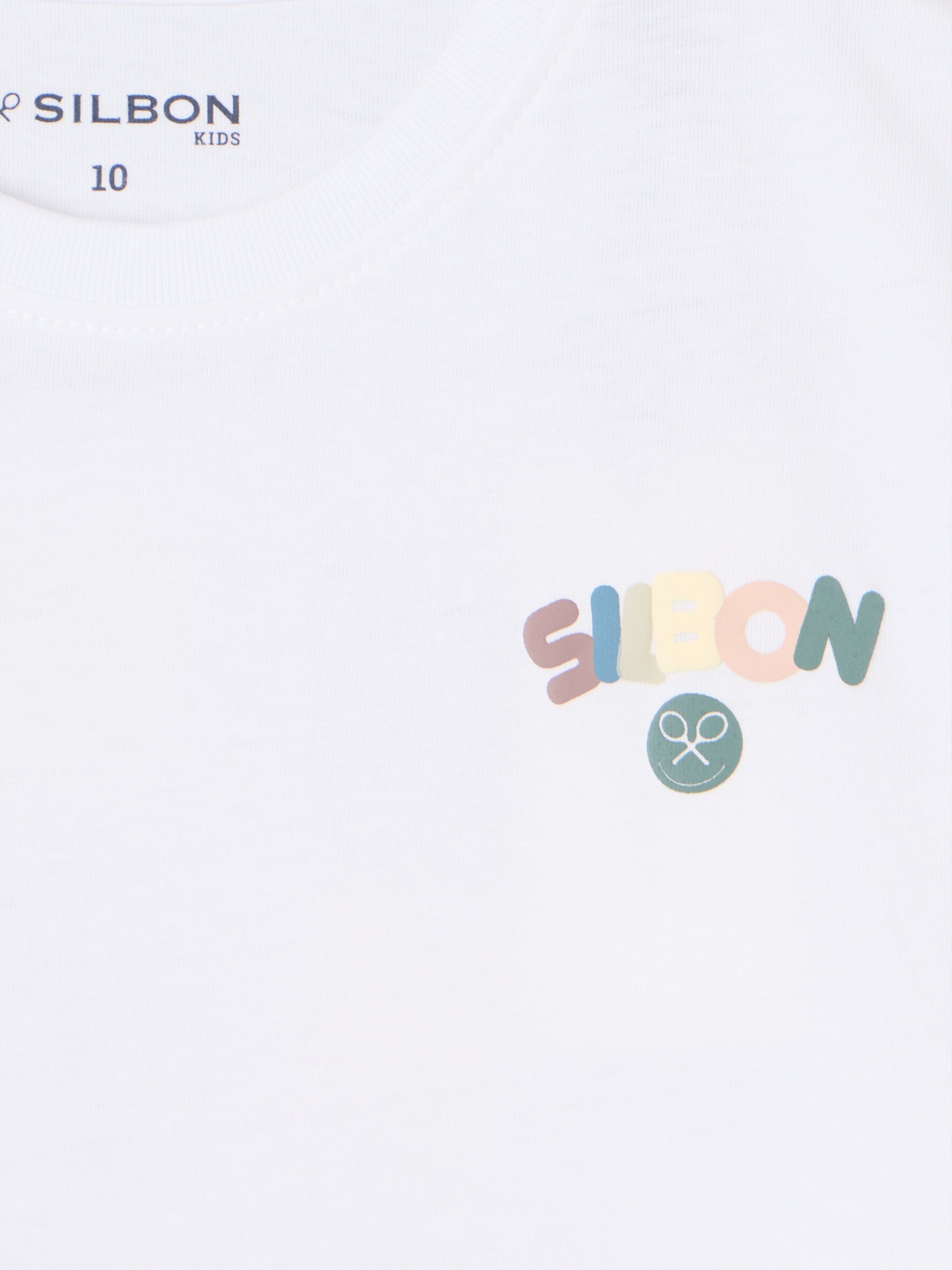 Camisola kids happy branco