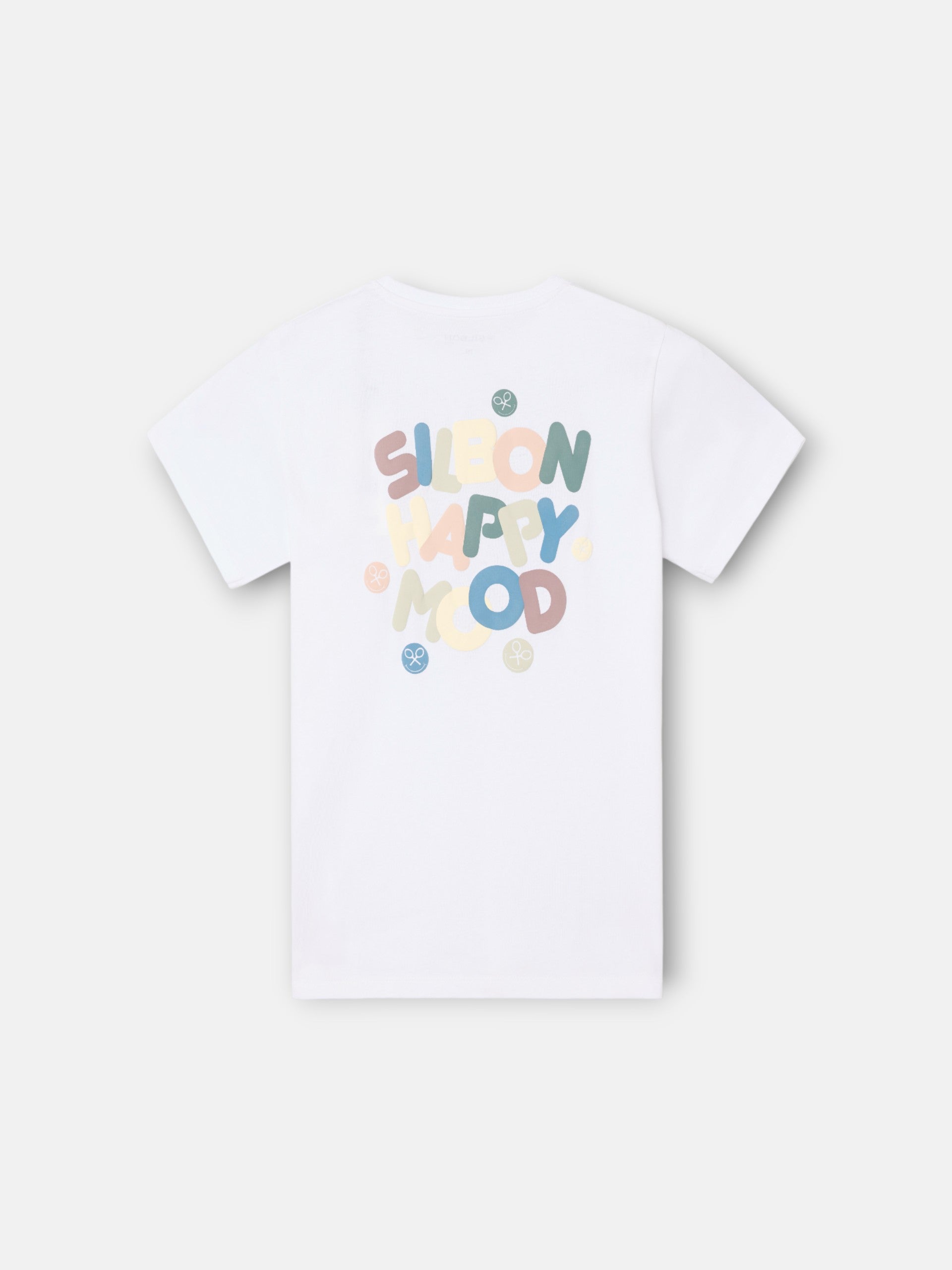 Camisola kids happy branco